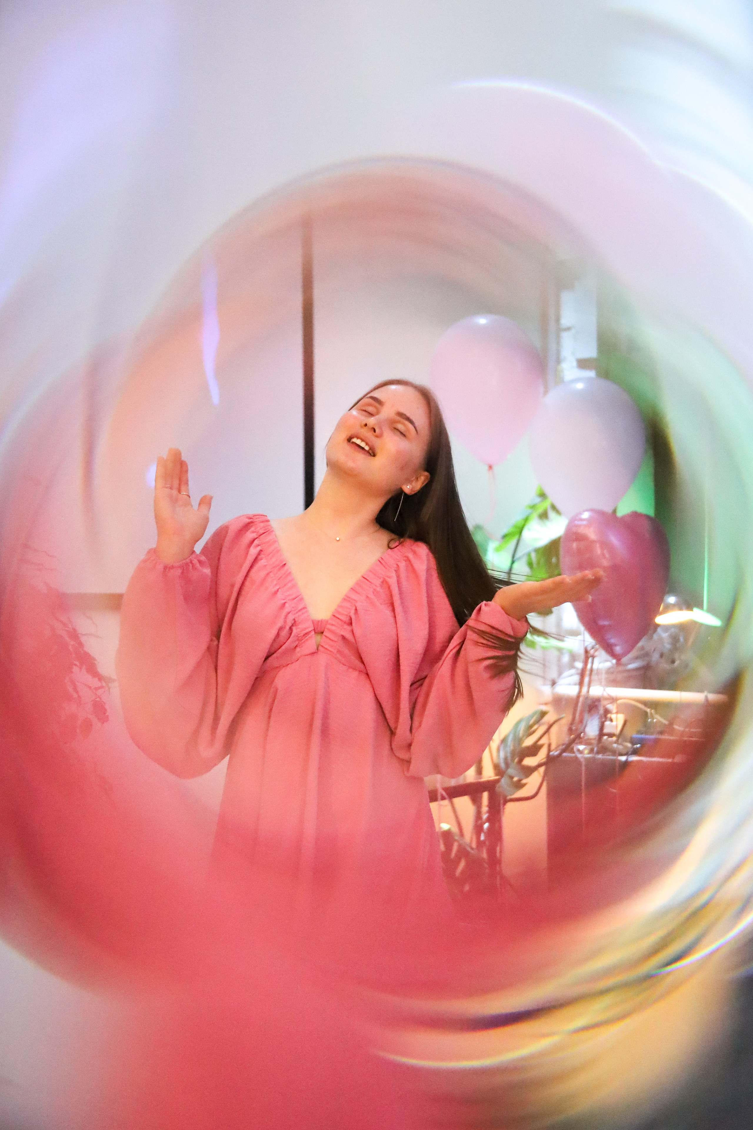 День рождения Марины. Фотограф мероприятий Ирина Каширина