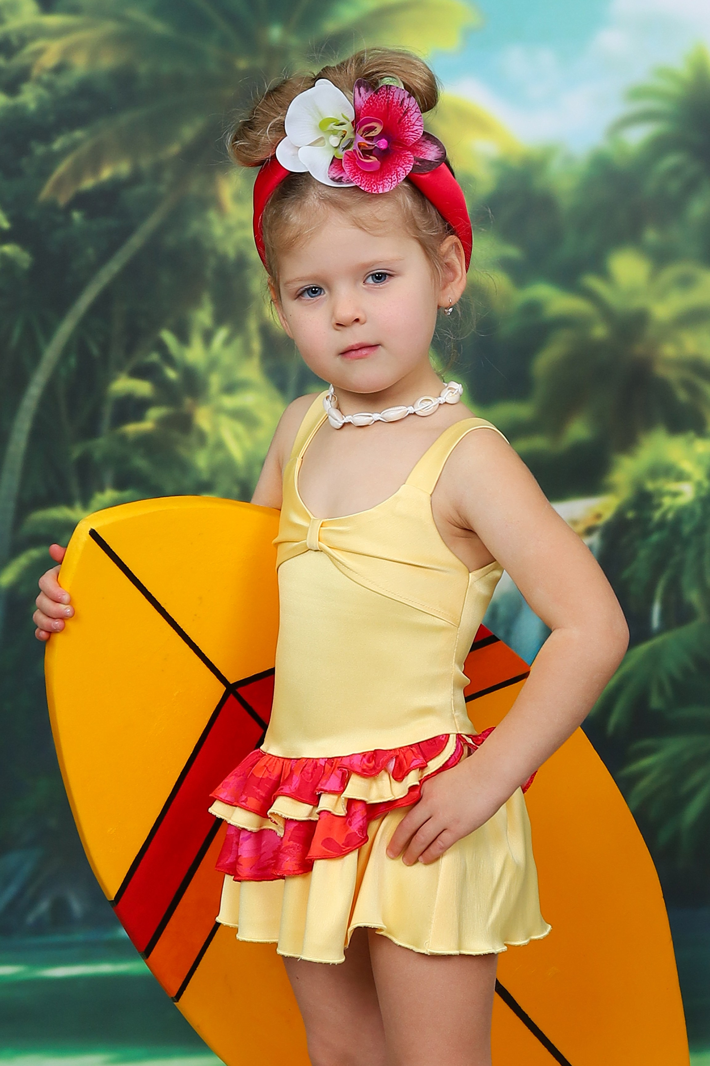 КОМПАНИЯ КРАЙФОТО ФОТОСЕССИЯ ТРОПИЧЕСКИЙ РАЙ