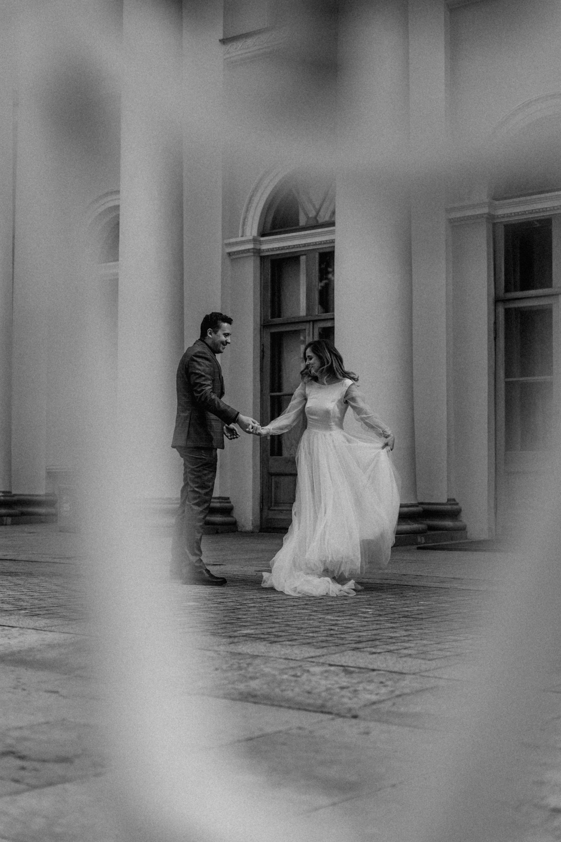 Наташа & Кирилл | Прогулка на Елагином острове. Дина Альбур | Фотограф в Санкт-Петербурге