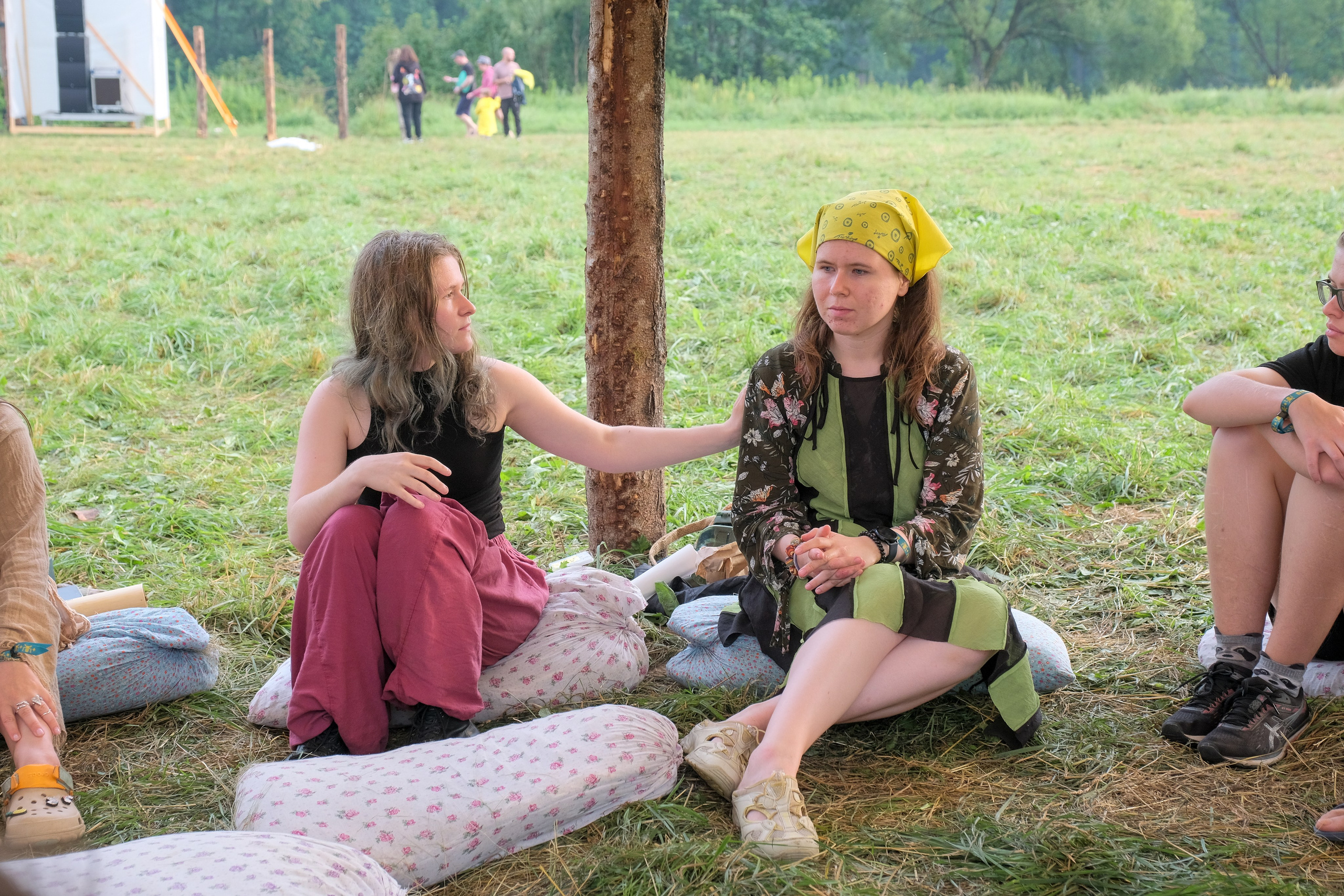 Фестиваль «Бессонница» 2025. Семейный и детский фотограф в Москве Светлана Потемкина