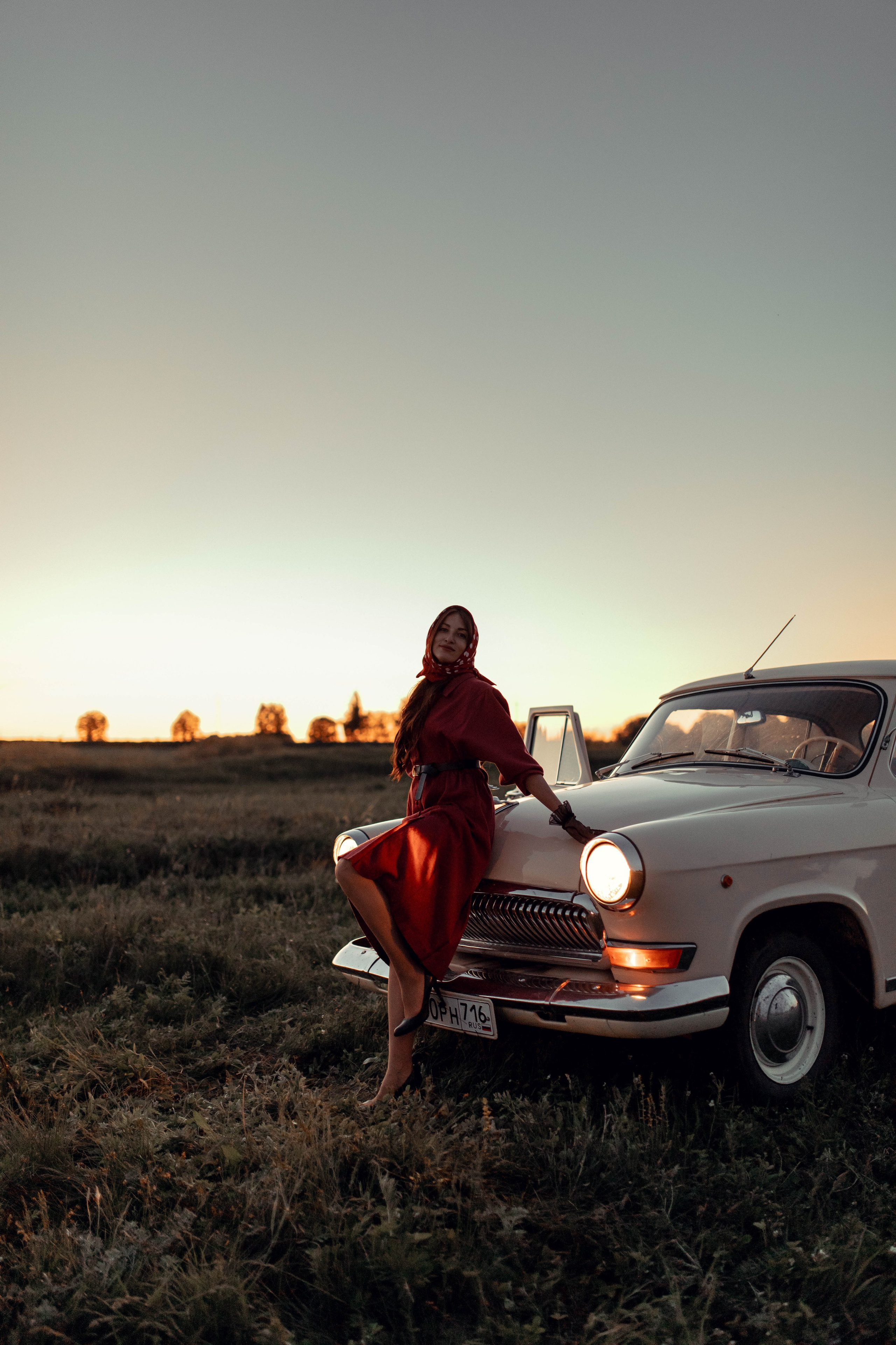 Путешествие в эпоху…. Фотограф Юлия Хакимова / Казань/ Чистополь