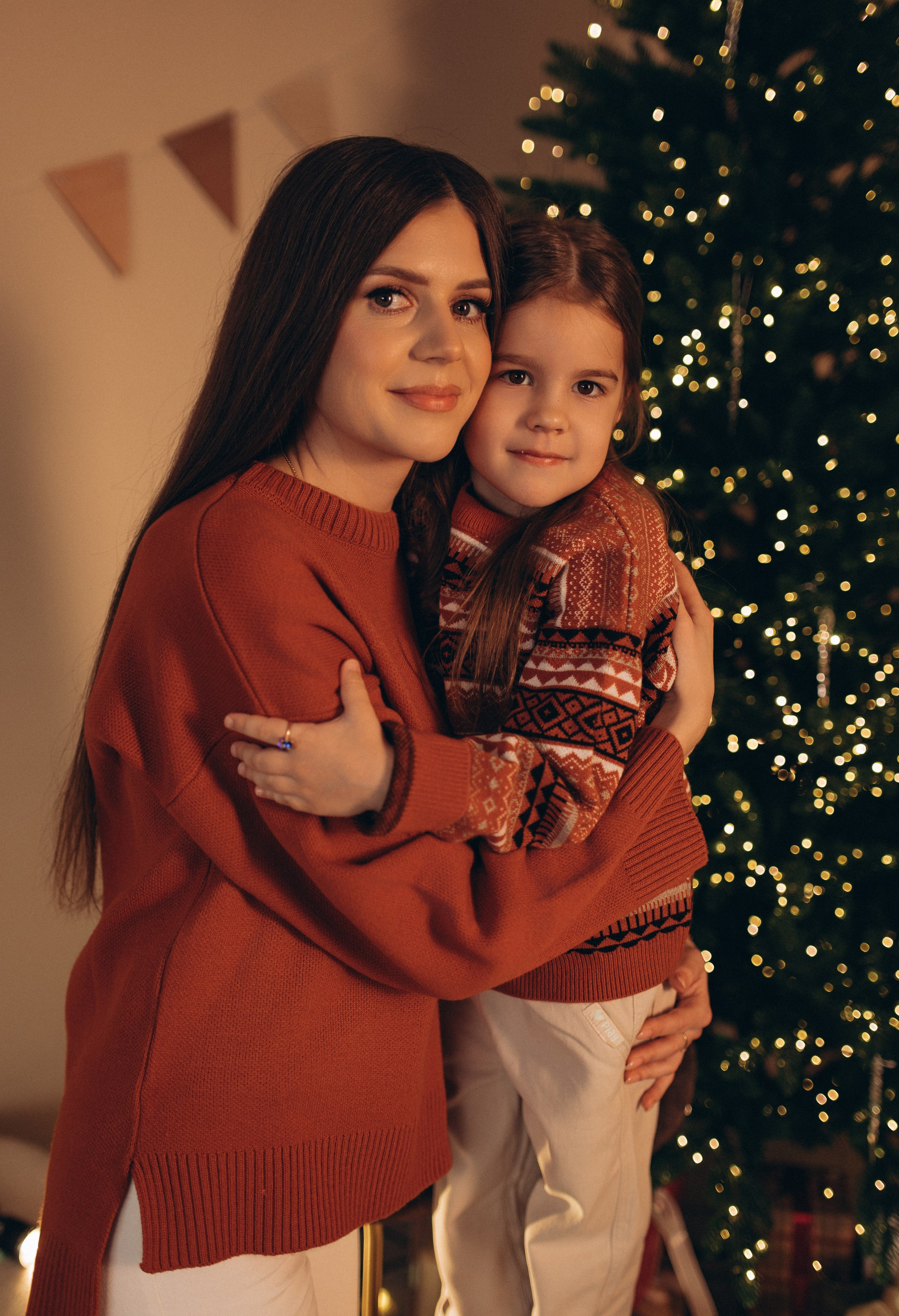 Новогодняя сказка. Фотограф Юлия Хакимова / Казань/ Чистополь