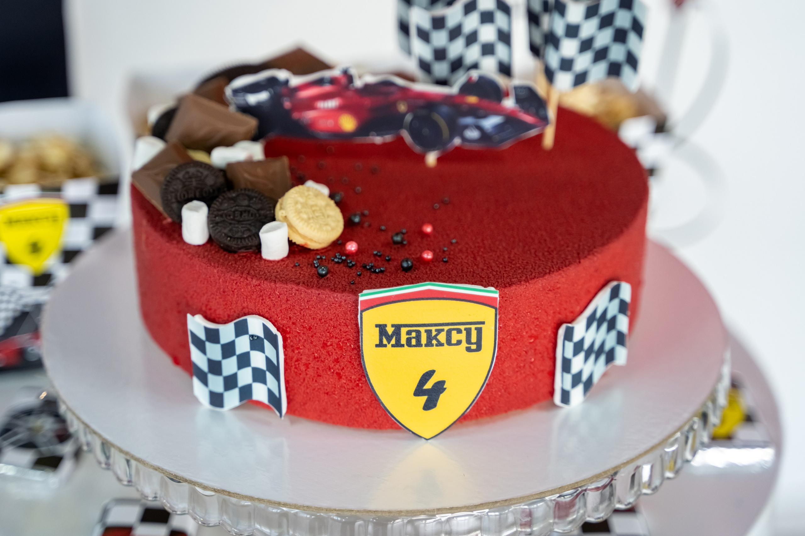 FERRARI вечеринка. Фотограф в Одинцово, Москве