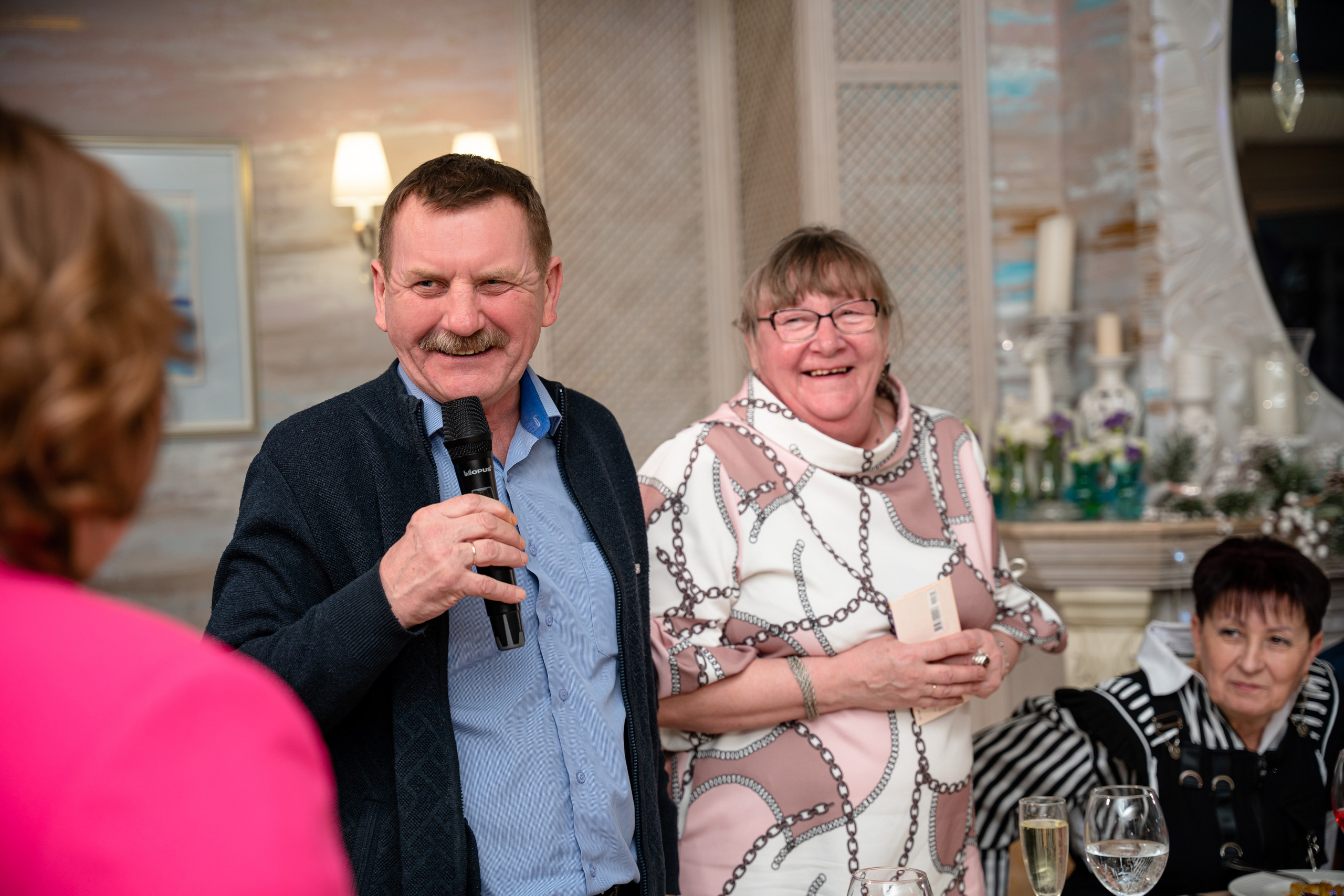 ЮБИЛЕЙ МАРИНЫ. Фотограф на любое мероприятие