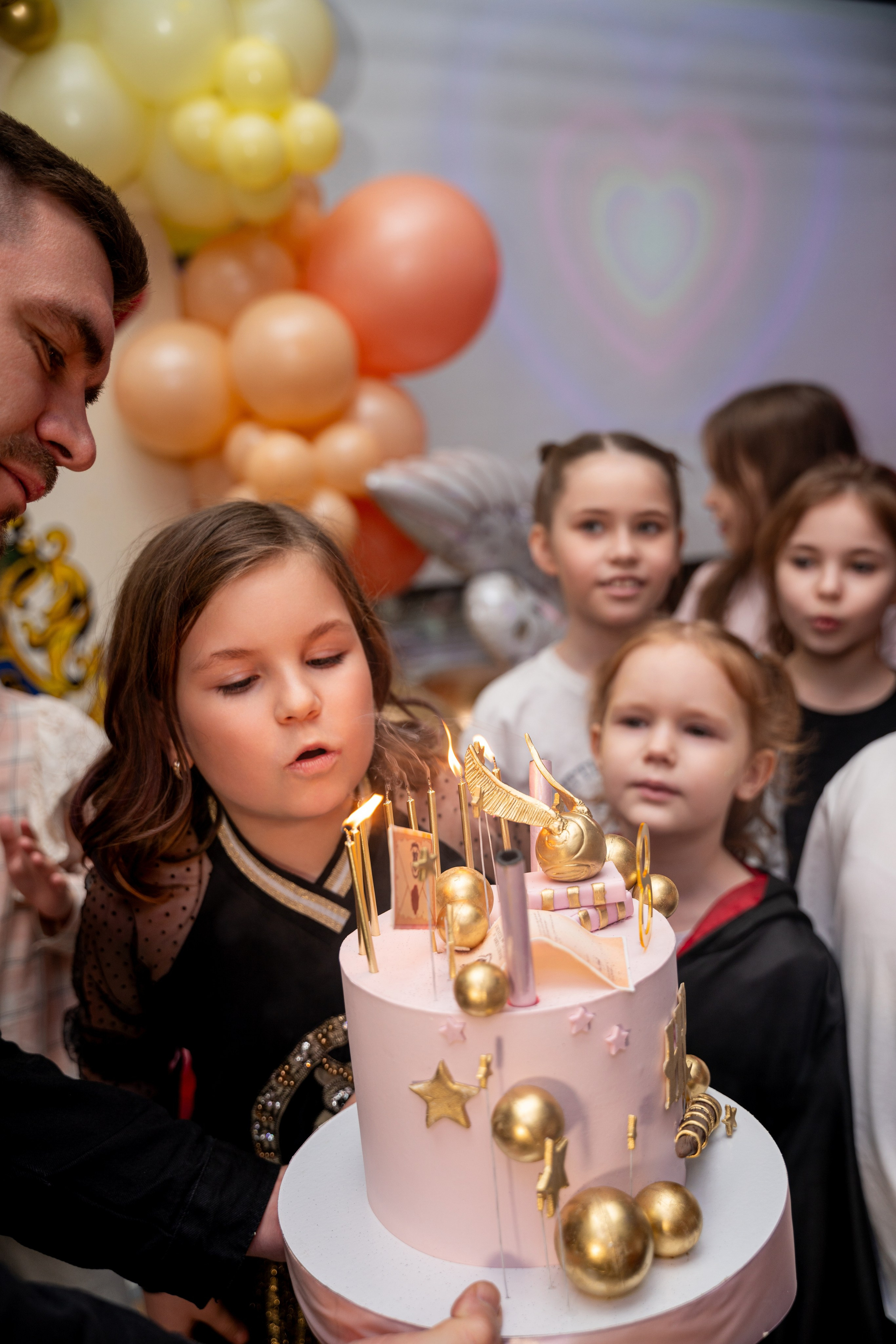 ДР МАШИ. Фотограф на любое мероприятие