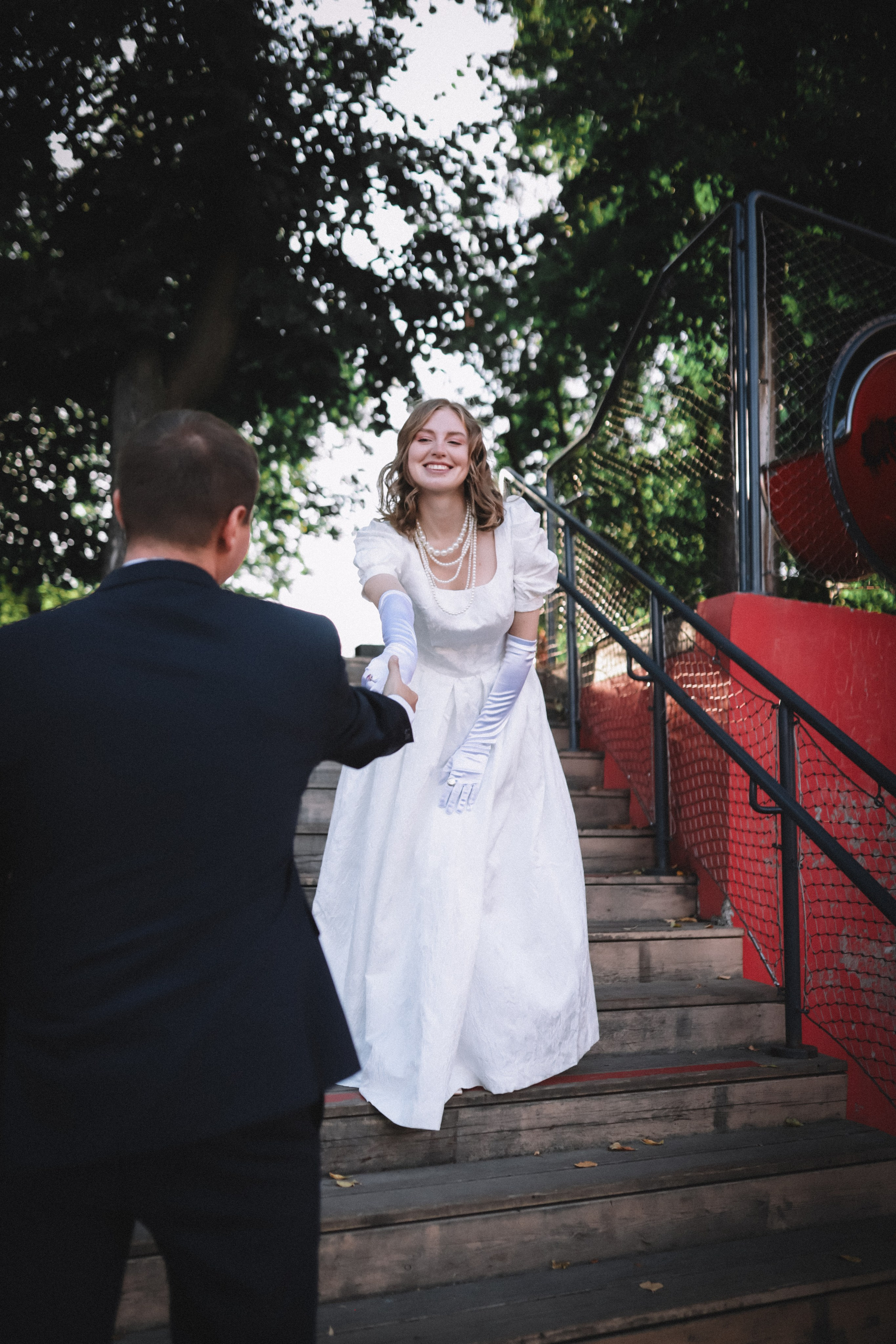 Юля и Лёша. Фотограф в Нижнем Новгороде Кристина Батанова