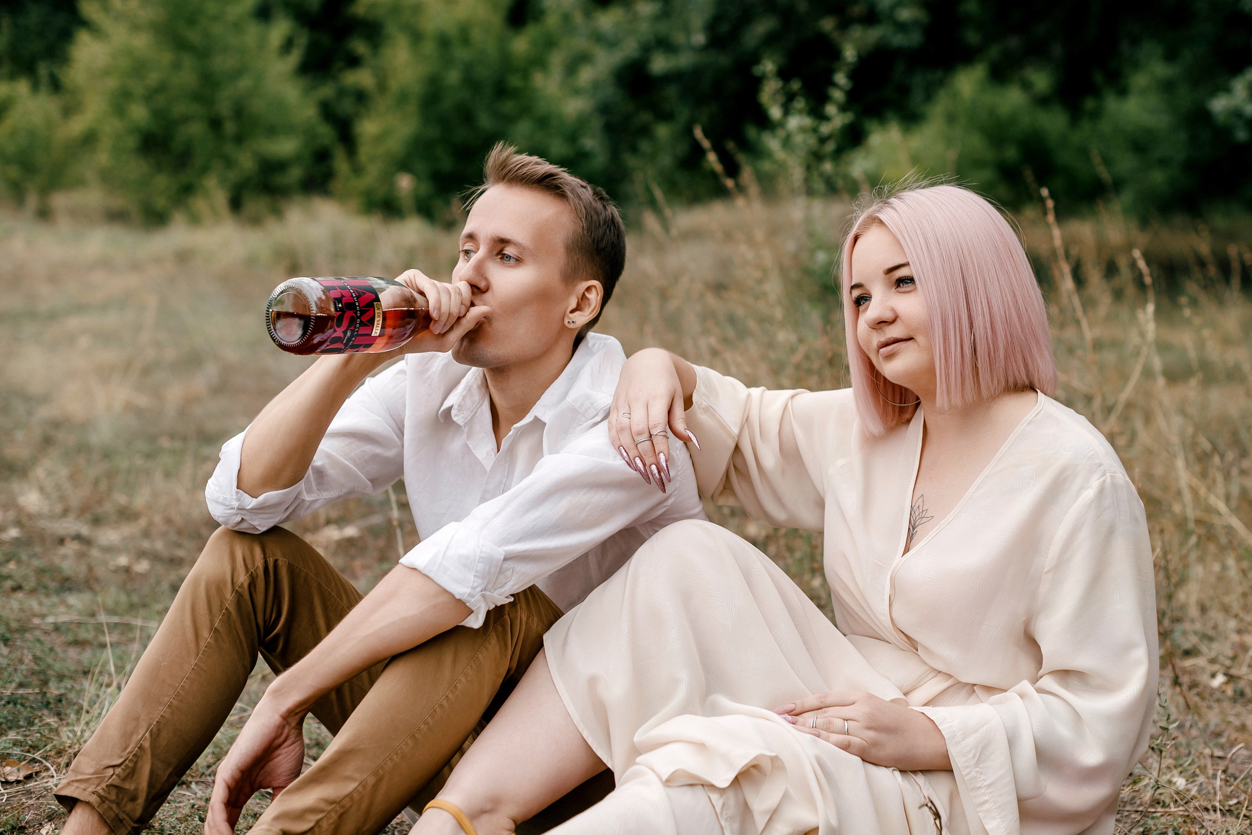 Анна и Роман. Сайт фотографа, ретушера Рыжова Дмитрия г. Волгоград