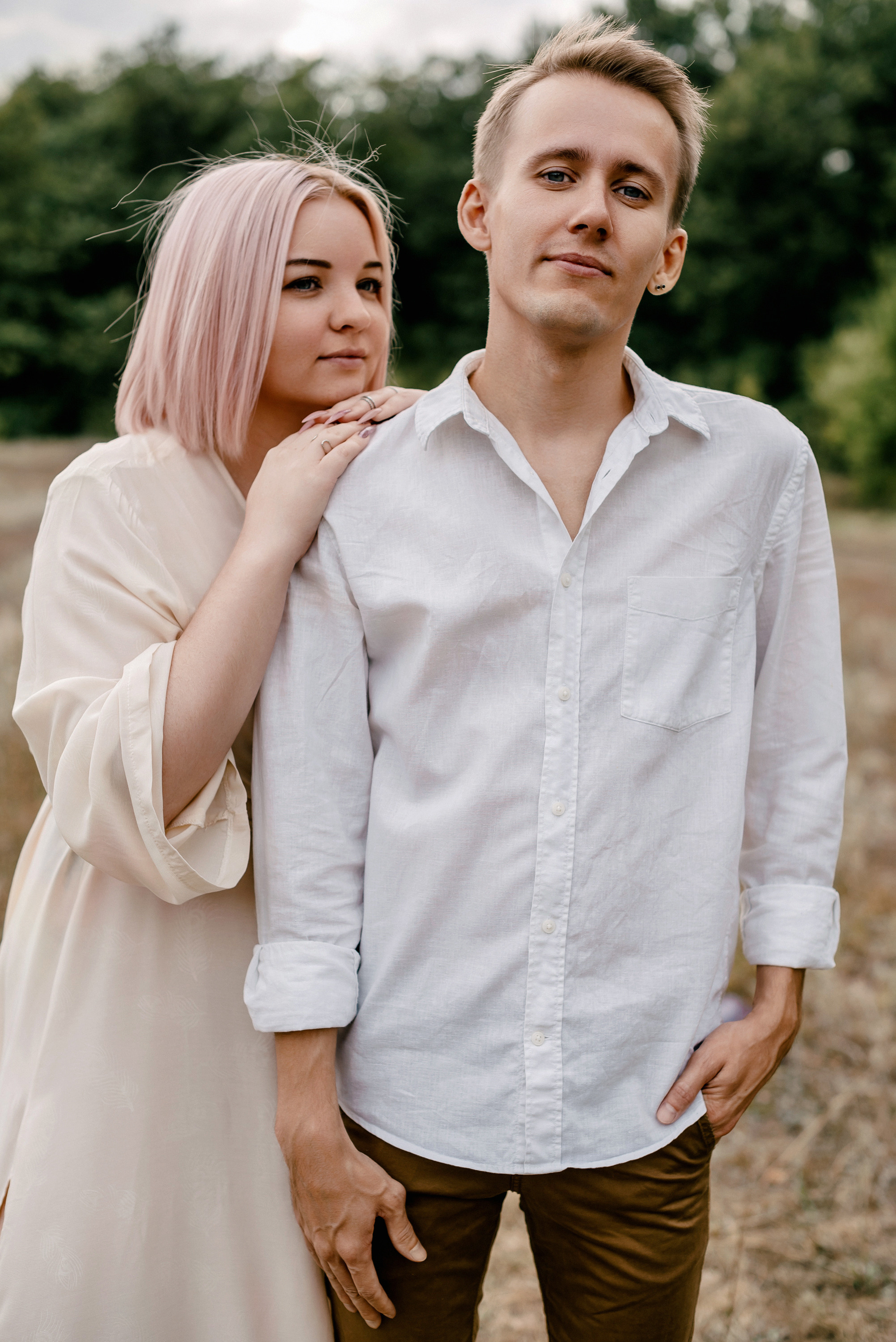 Анна и Роман. Сайт фотографа, ретушера Рыжова Дмитрия г. Волгоград