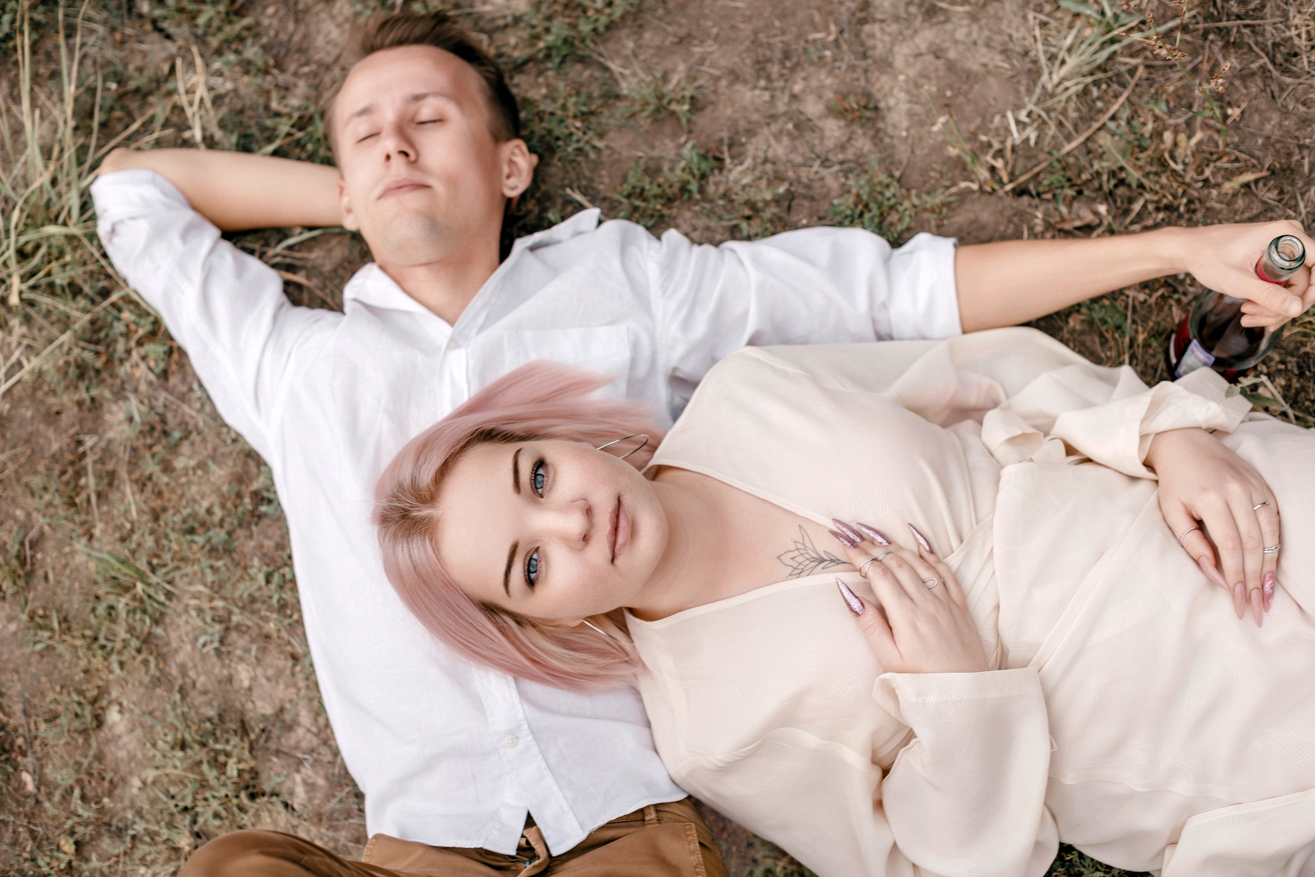 Анна и Роман. Сайт фотографа, ретушера Рыжова Дмитрия г. Волгоград