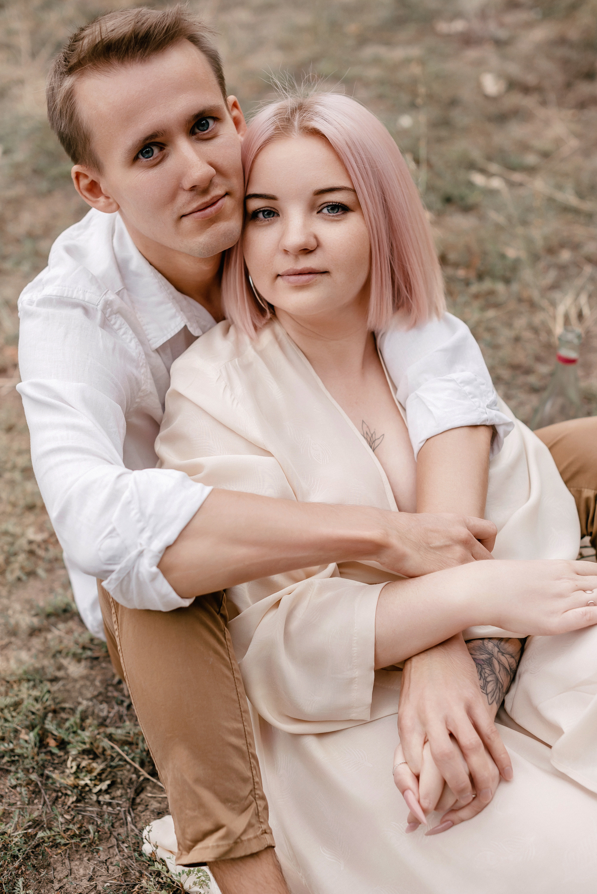 Анна и Роман. Сайт фотографа, ретушера Рыжова Дмитрия г. Волгоград