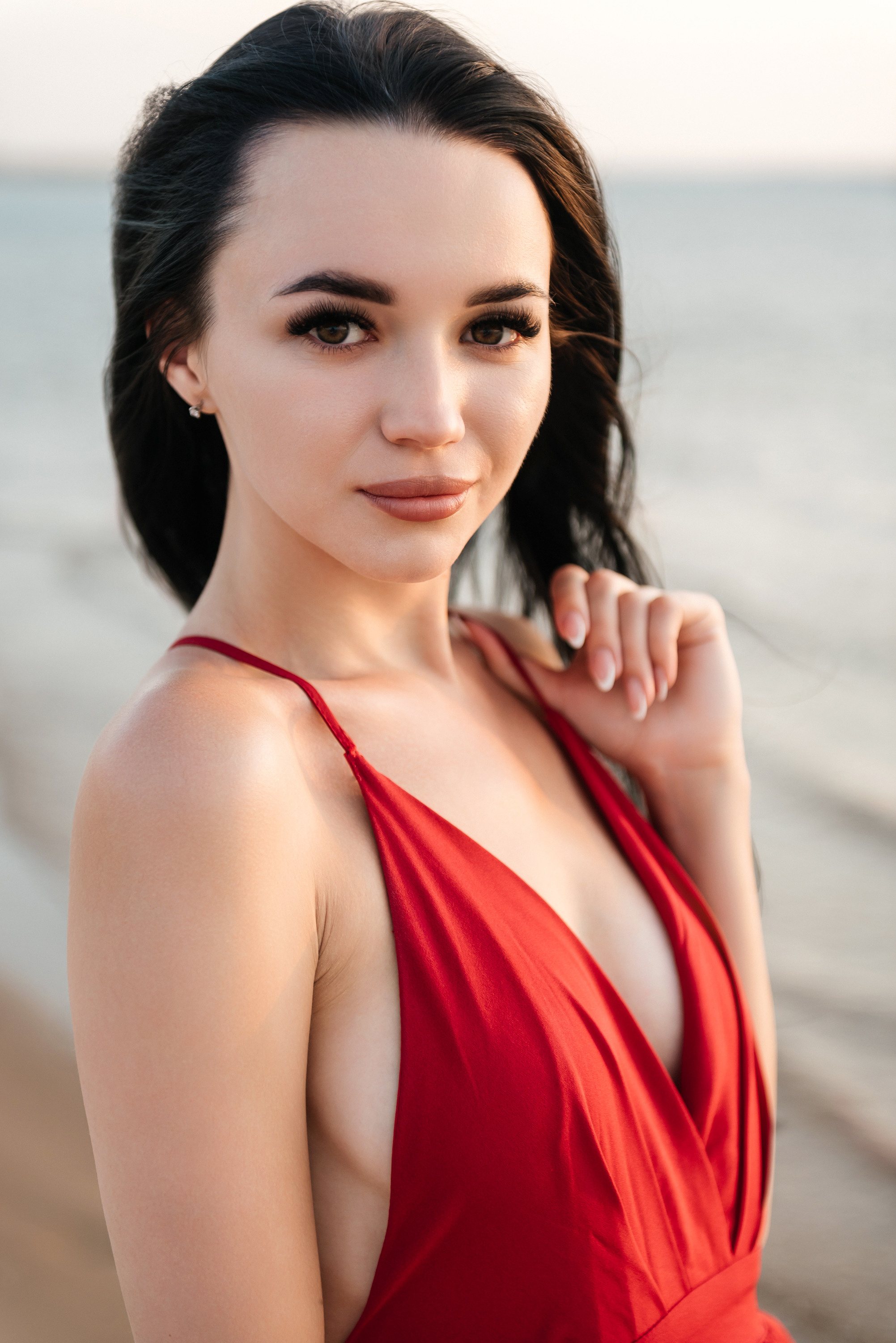 Виктория. Сайт фотографа, ретушера Рыжова Дмитрия г. Волгоград