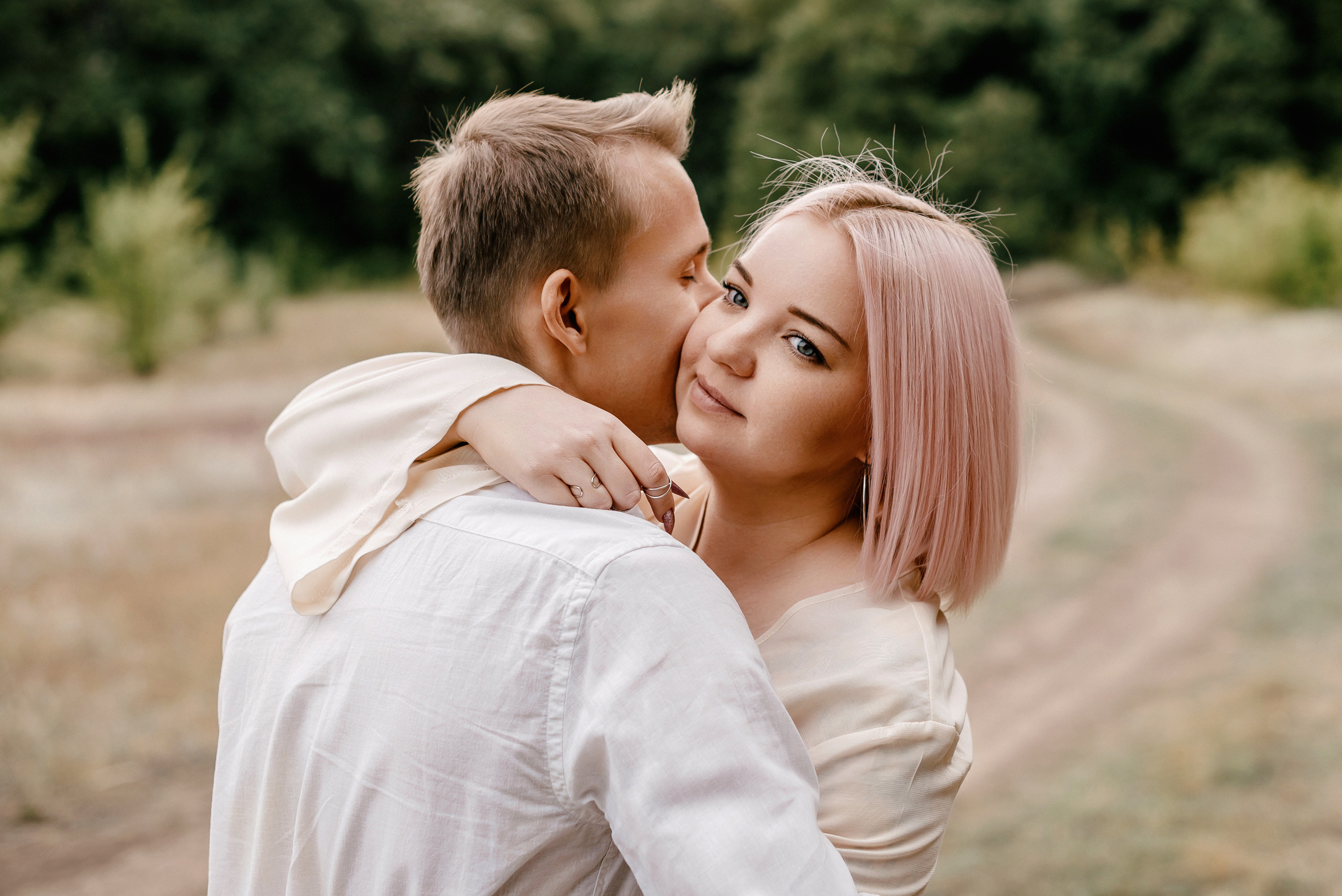 Анна и Роман. Сайт фотографа, ретушера Рыжова Дмитрия г. Волгоград