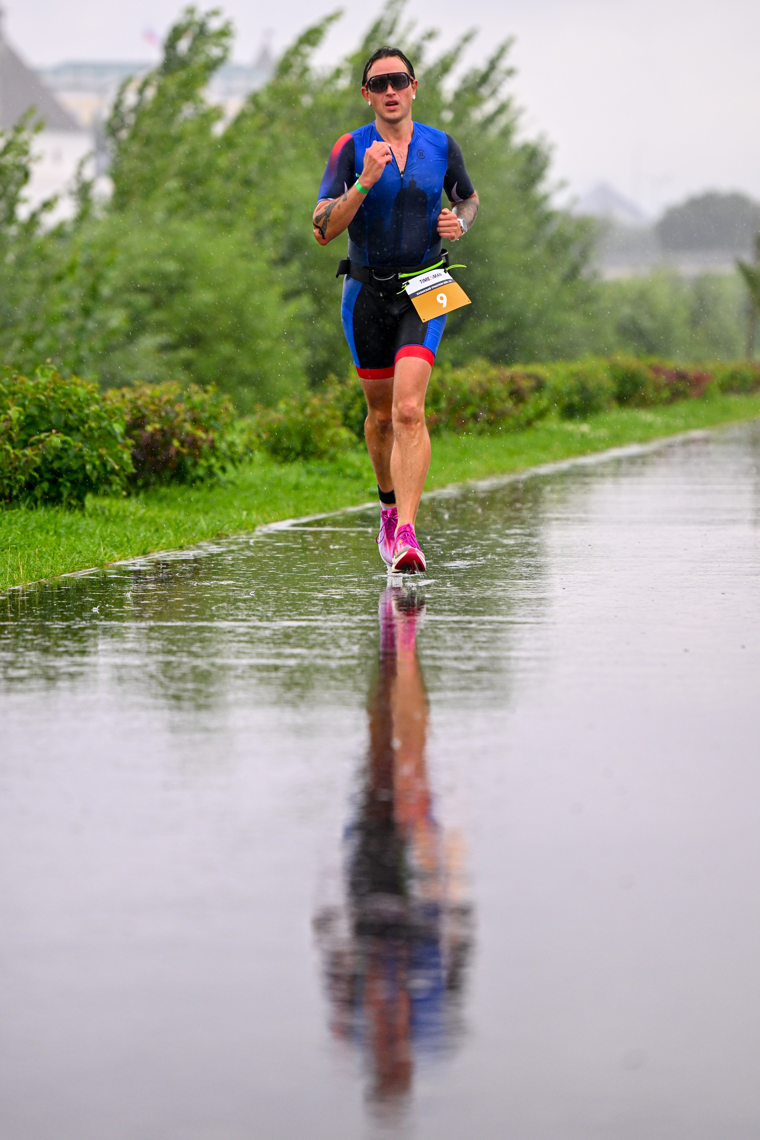 Триатлон. Спортивный и репортажный фотограф в Казани Вячеслав Сатонин