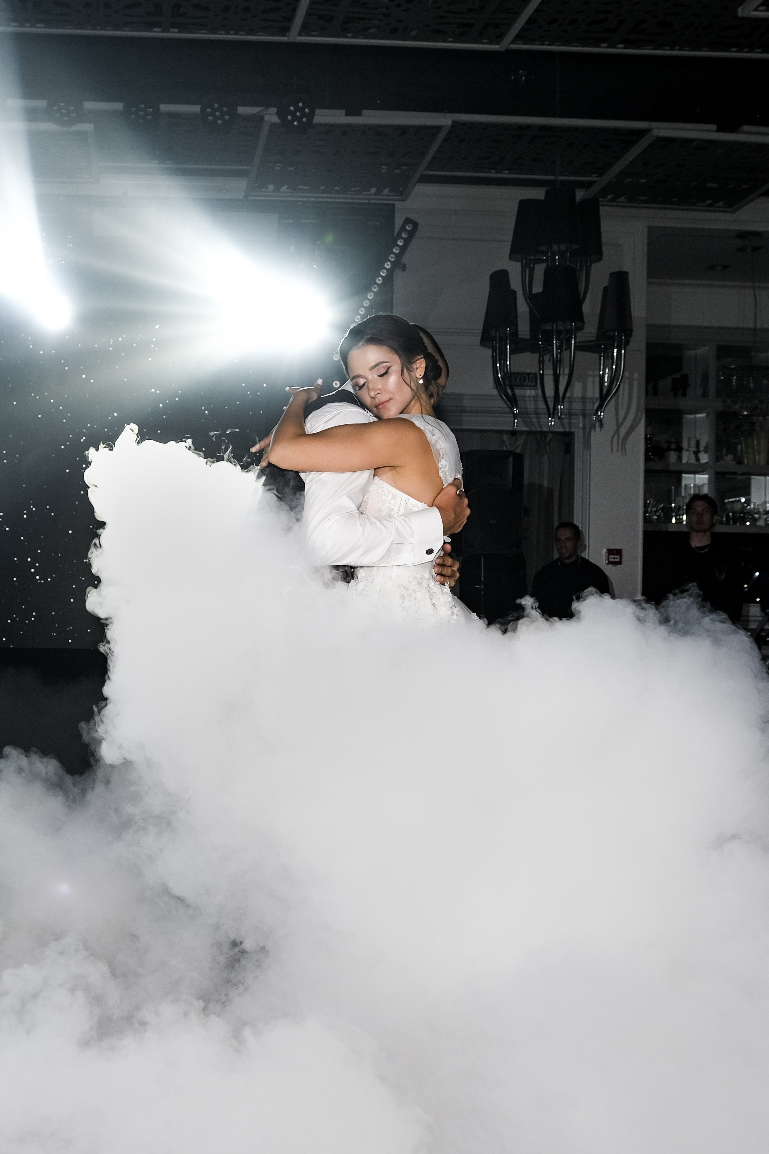 Александр и Анастасия