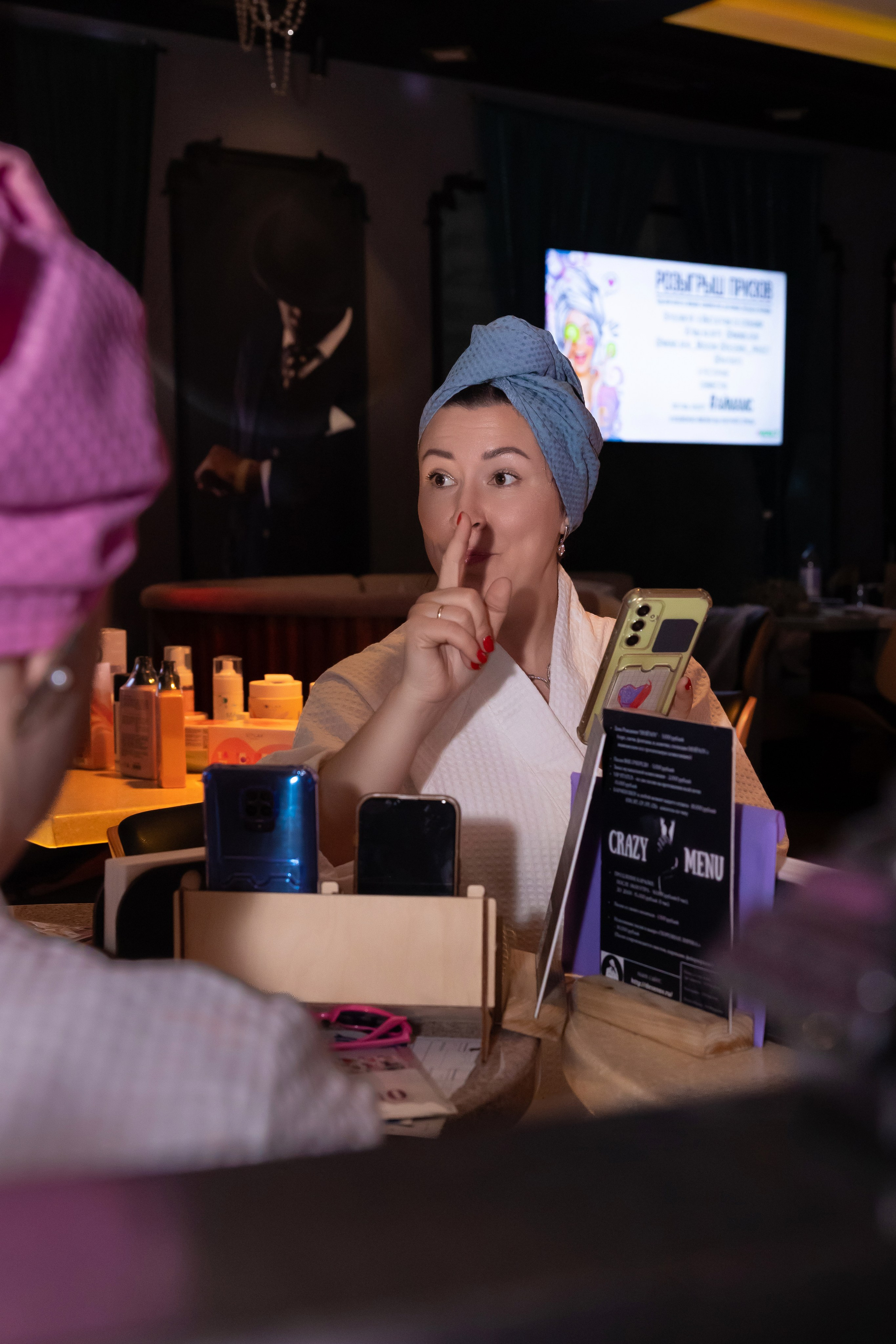 I`mom`s шоу-квиз «SPA». Сказочный фотограф для Вас и Вашей семьи