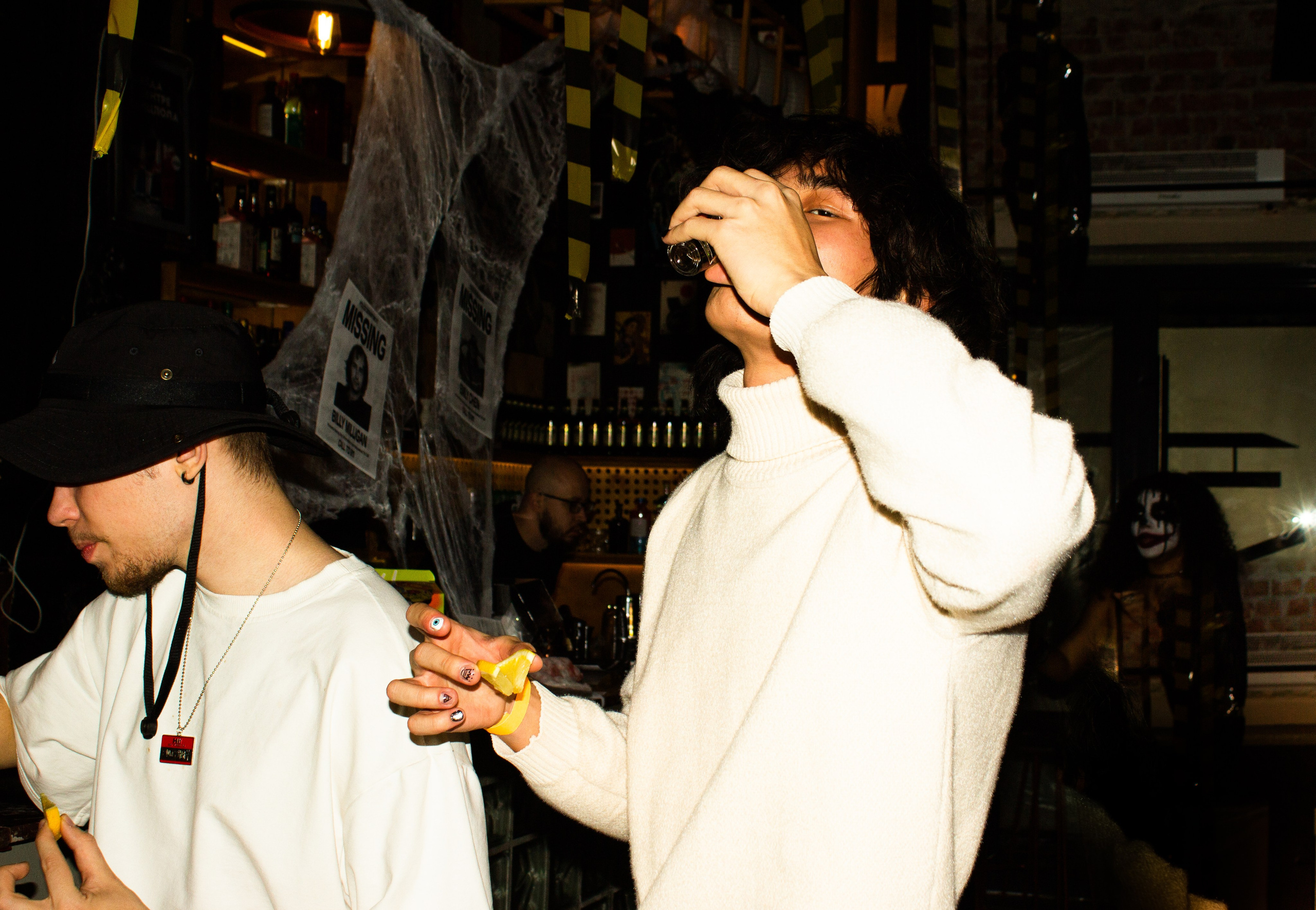 HALLOWEEN PARTY. Киношник — фотограф в Санкт-Петербурге и Калининграде