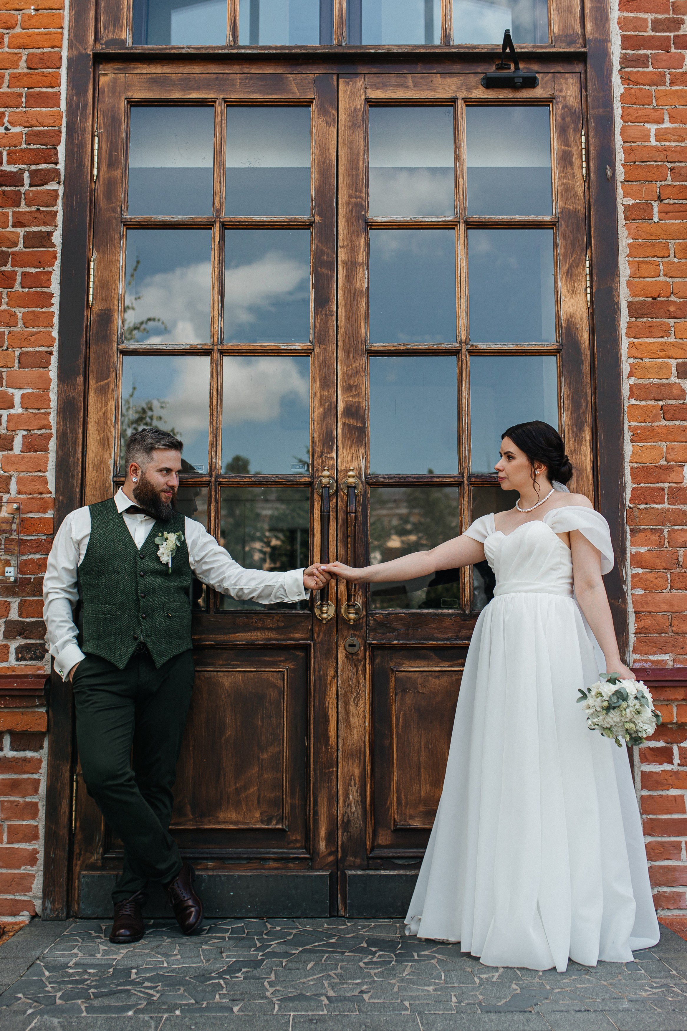 Александра и Павел. Свадебный и контент фотограф в Петрозаводске Ксения Истрафилова