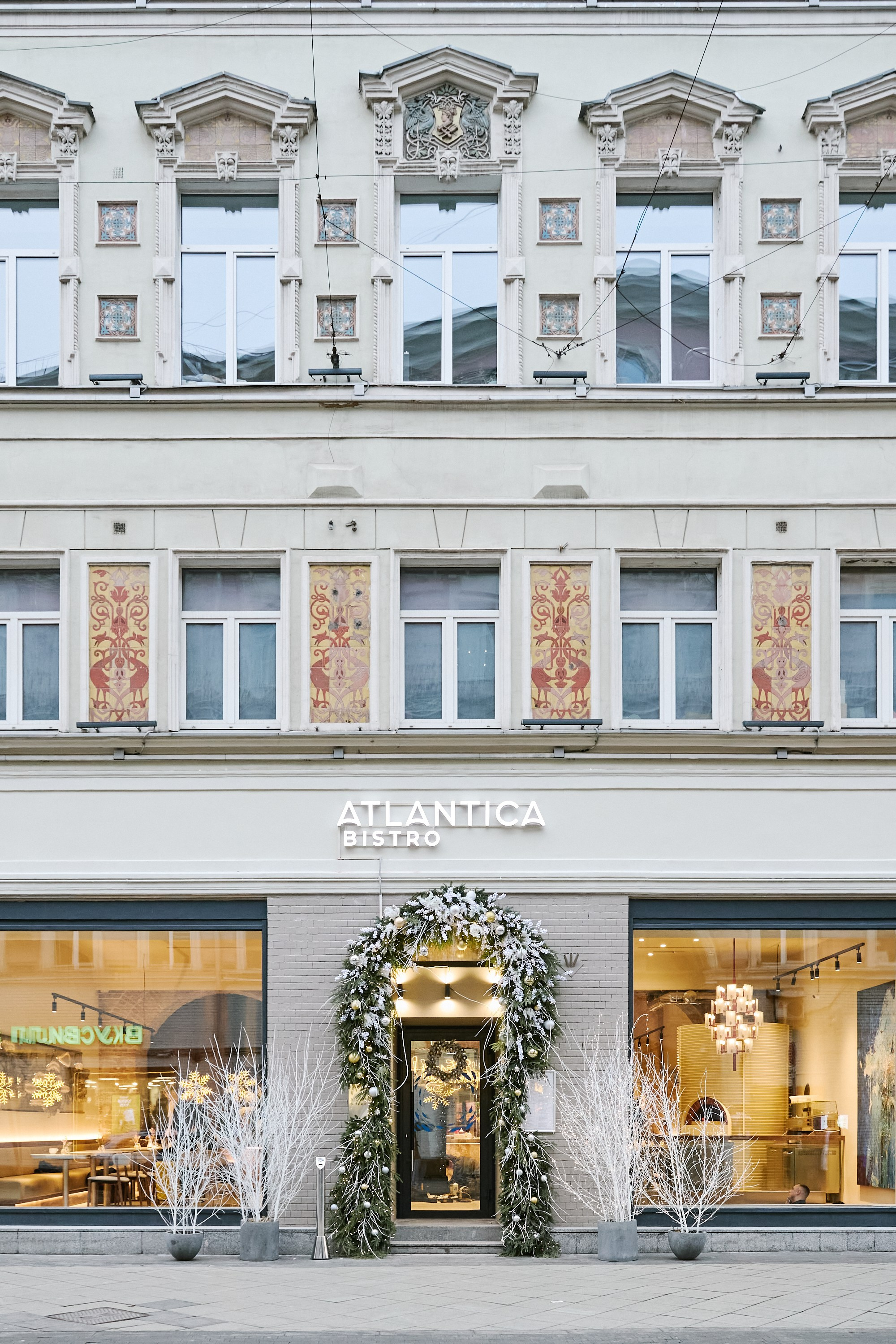 РЕСТОРАНЫ. Контент фотограф в Москве Ник Фрост