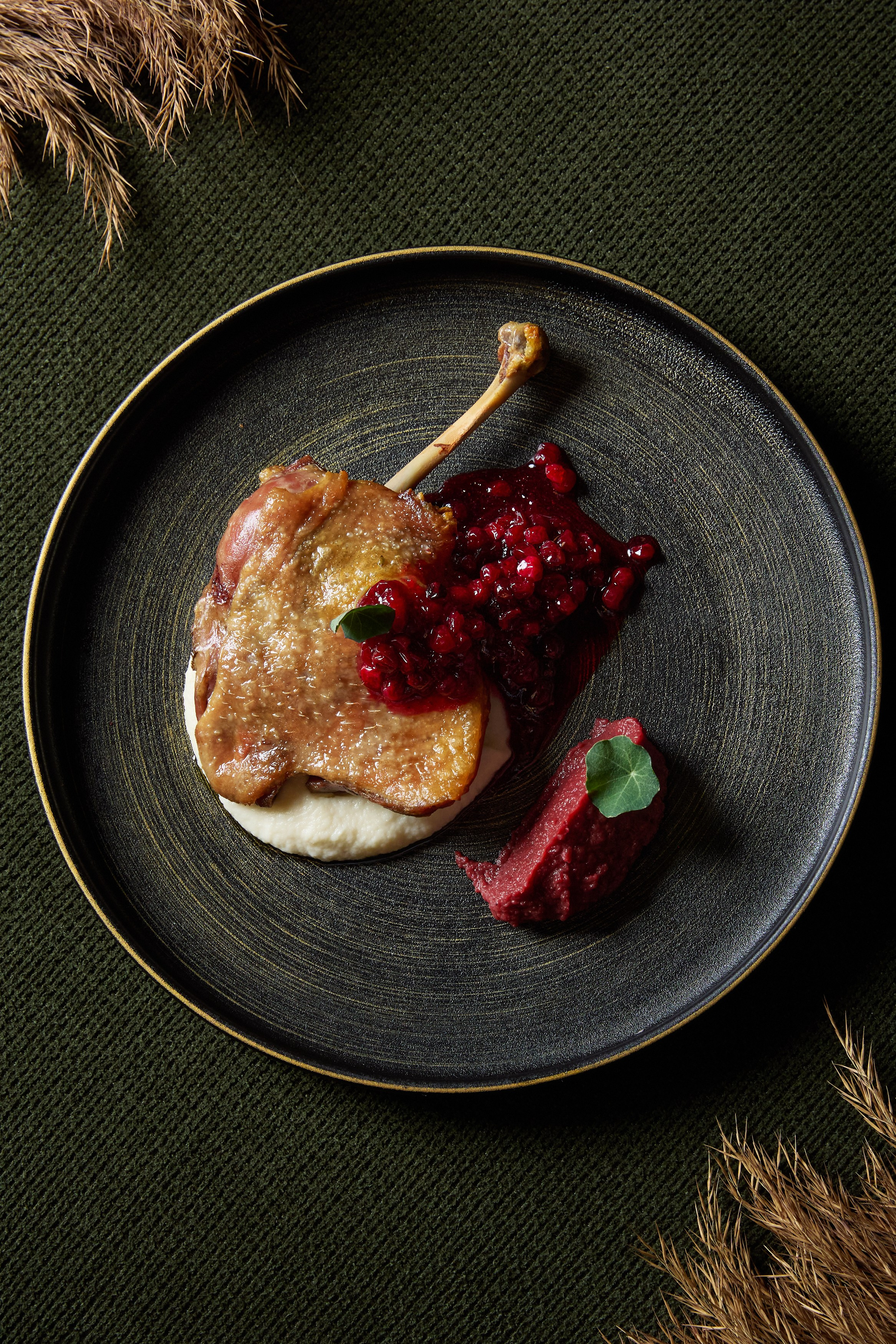 РЕСТОРАНЫ. Контент фотограф в Москве Ник Фрост