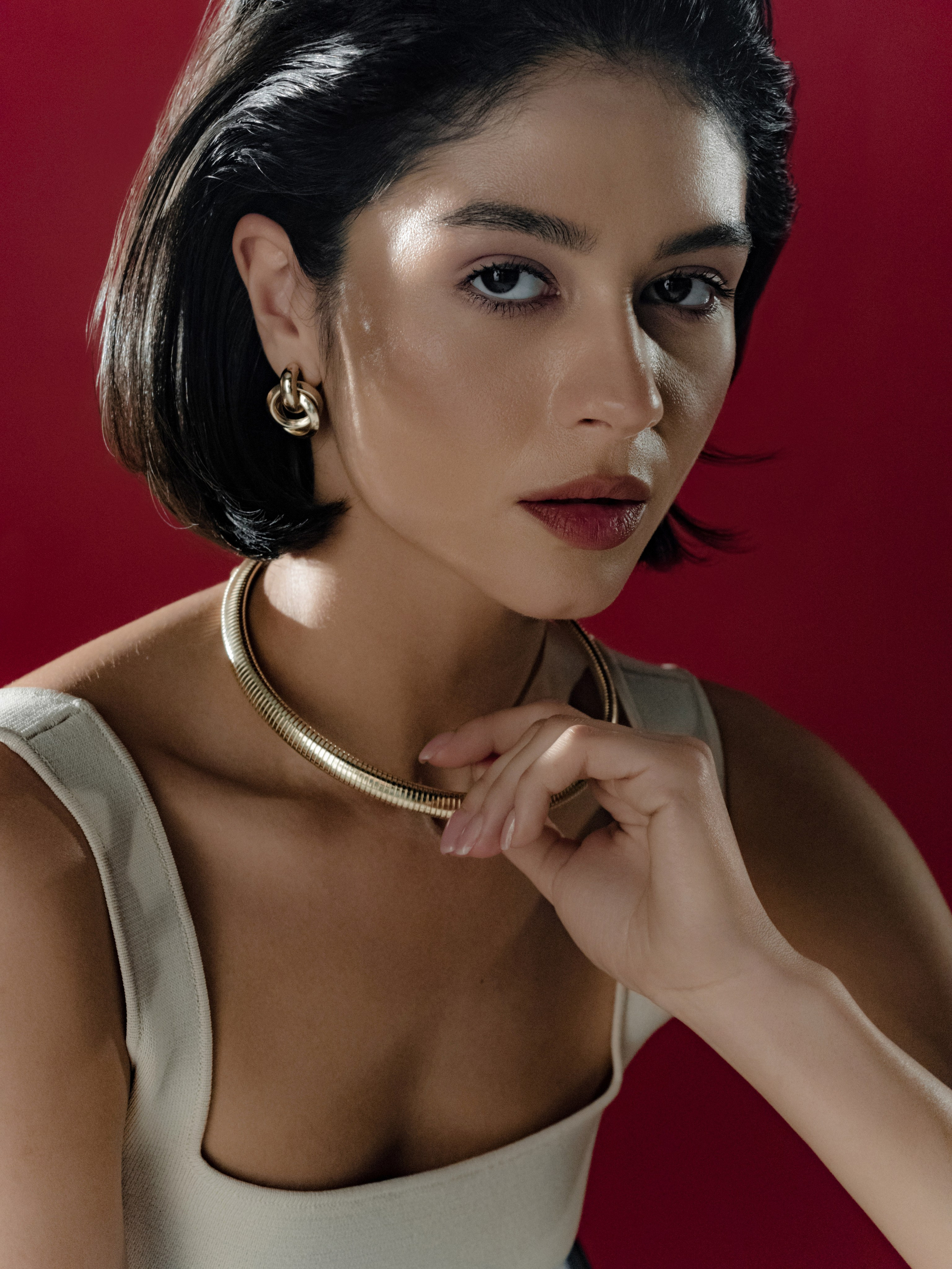 Съёмка для бренда одежды Love Republic. Фотограф Кристина Берг