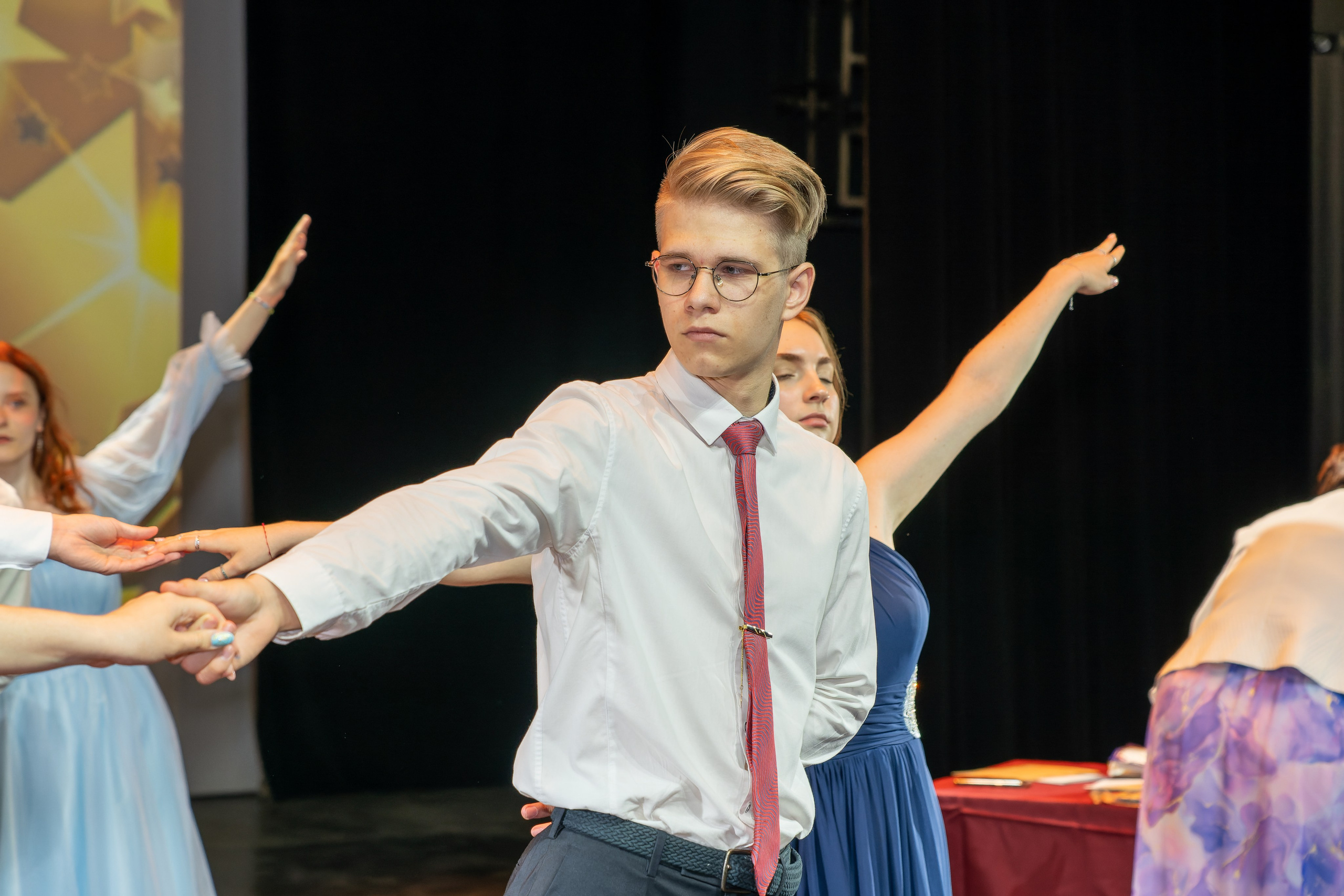 Съёмка на выпускной в школе 1155. «Студия DRONAVT`s» — видеосъёмка и фотография г. Москва