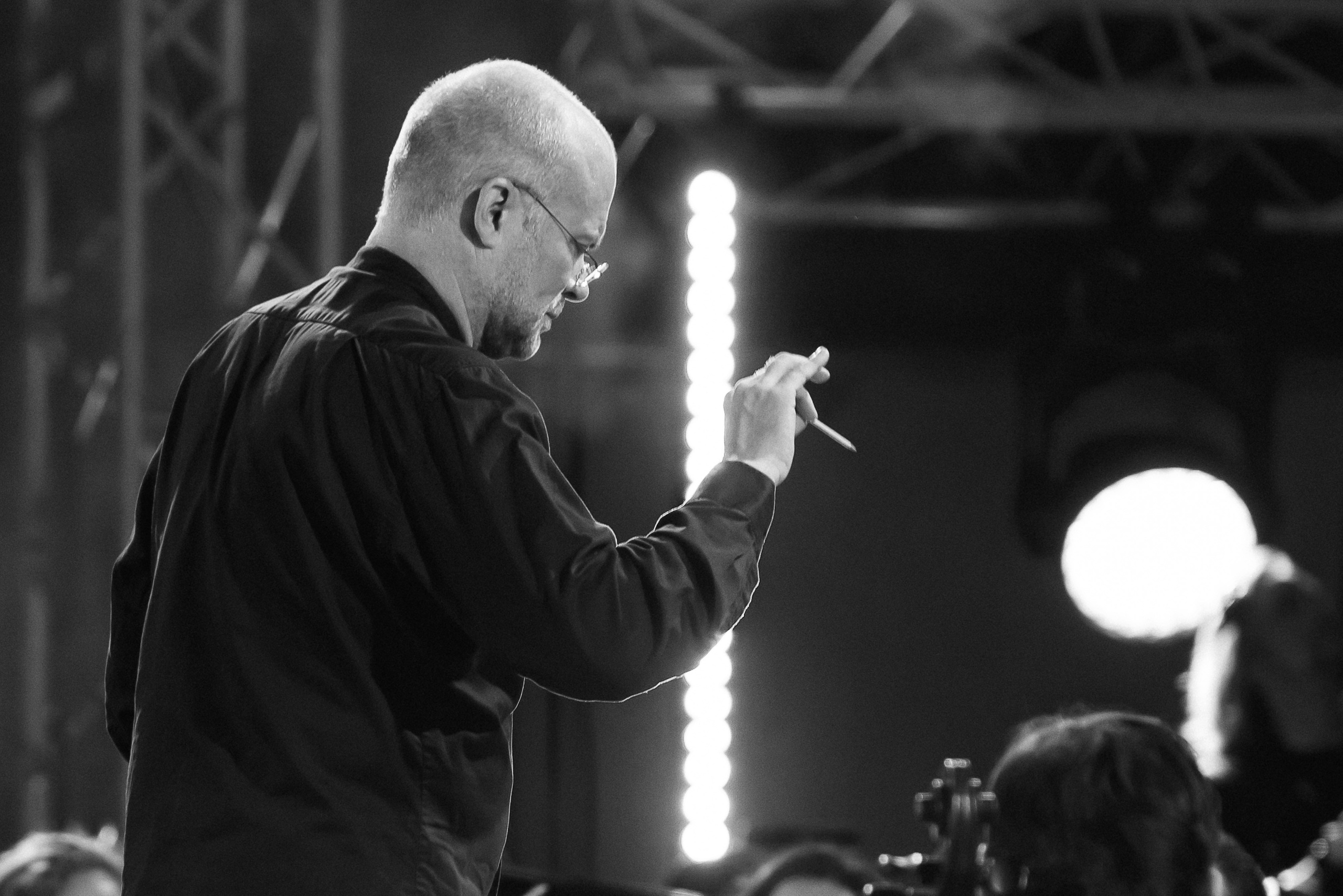 •Концерты. Фотограф Ксения Шевкопляс. г. Калининград. Кинематографический стиль — эстетика и истории, рассказанные через объектив