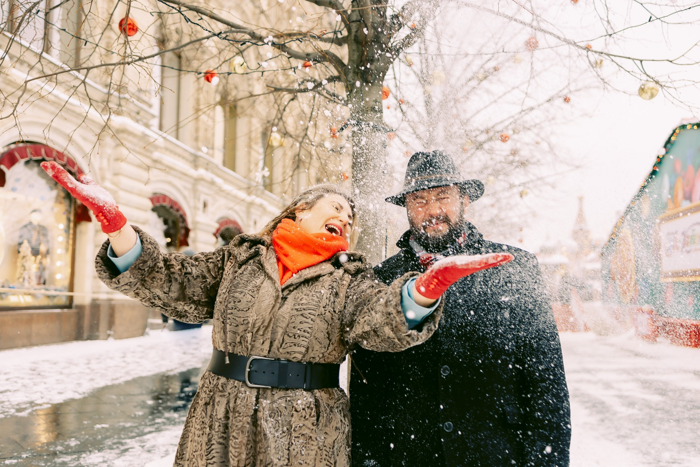 Любовь. Семейный Фотограф в Москве Евгения Симоненко