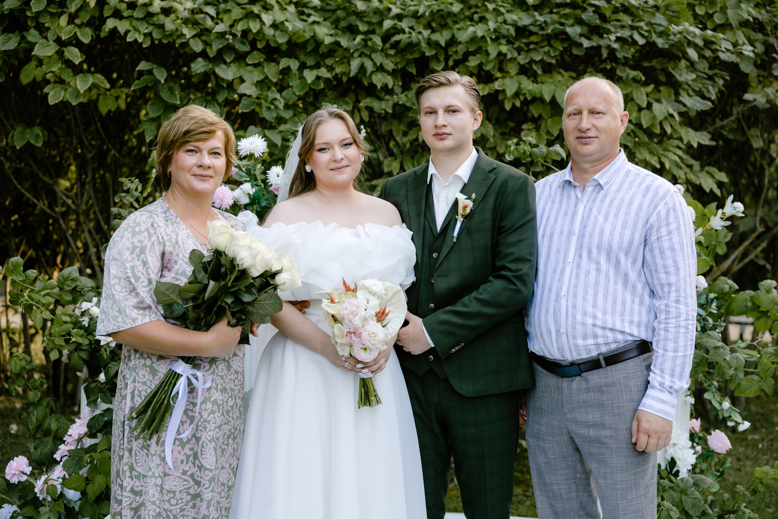 Полина и Александр. Фотограф и Видеограф во Владимире