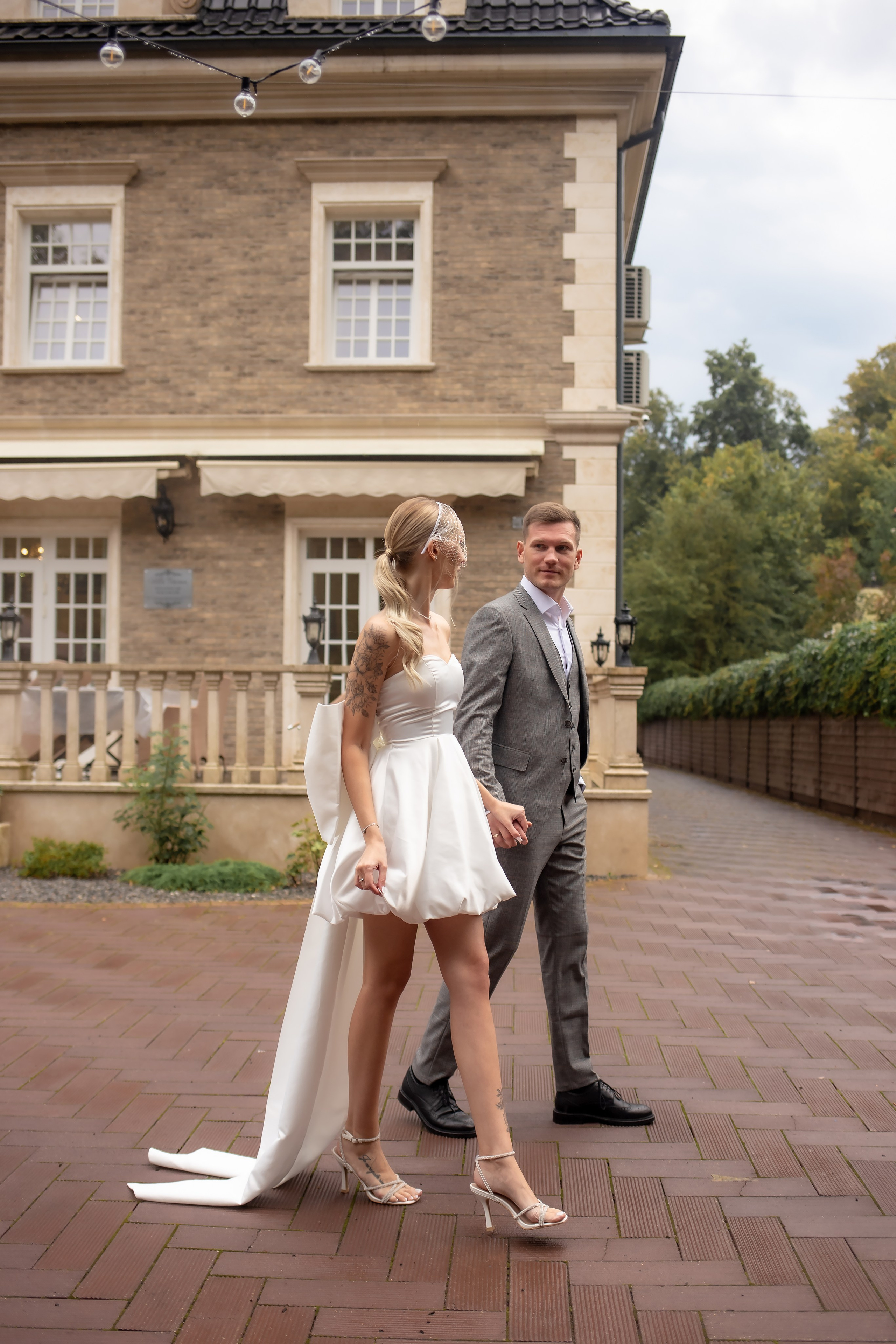 Кристина и Максим. Вилла Тоскана. Фотограф в Калининграде Решетникова Алина