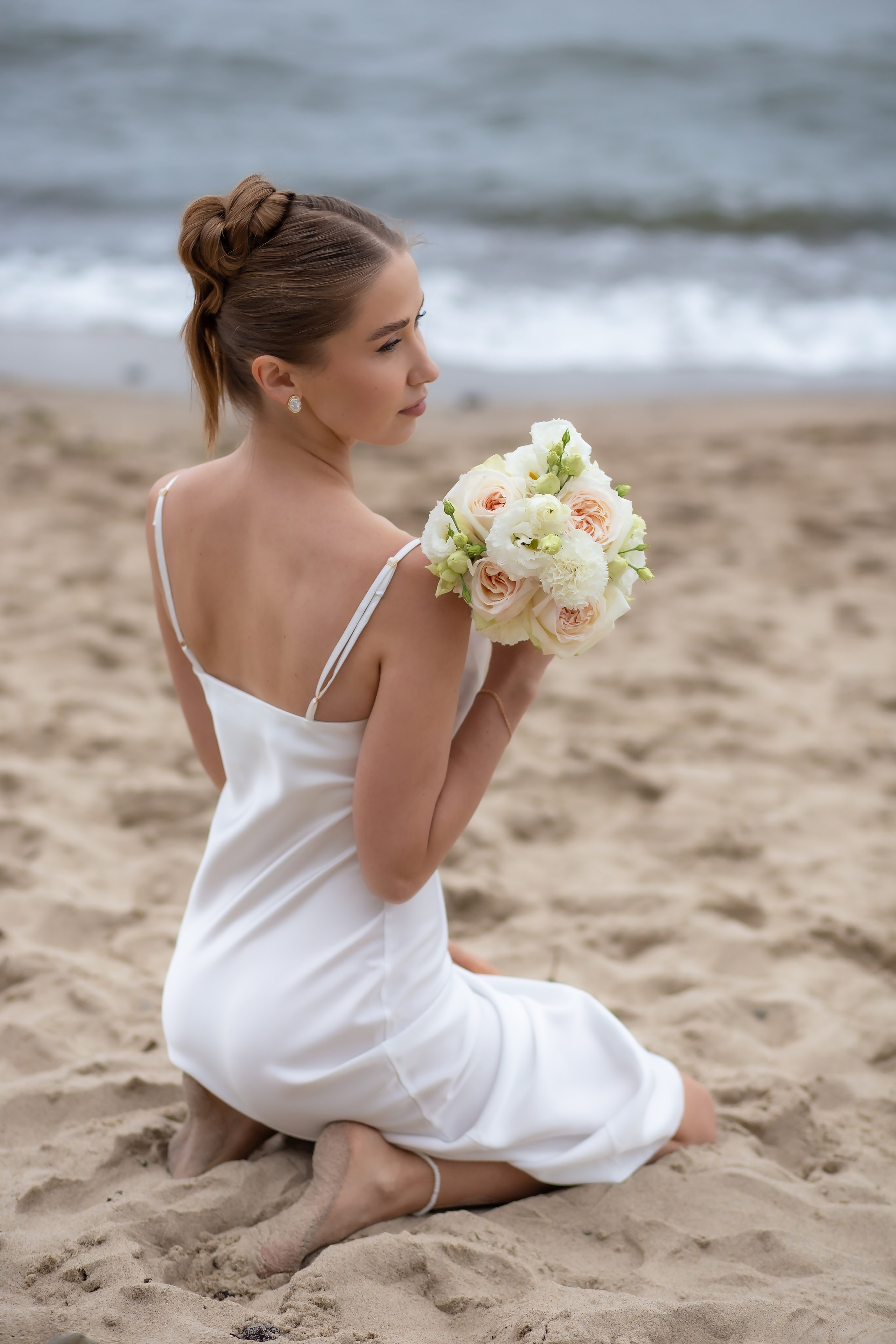 Кристина и Коля. В Зеленоградске. Фотограф в Калининграде Решетникова Алина