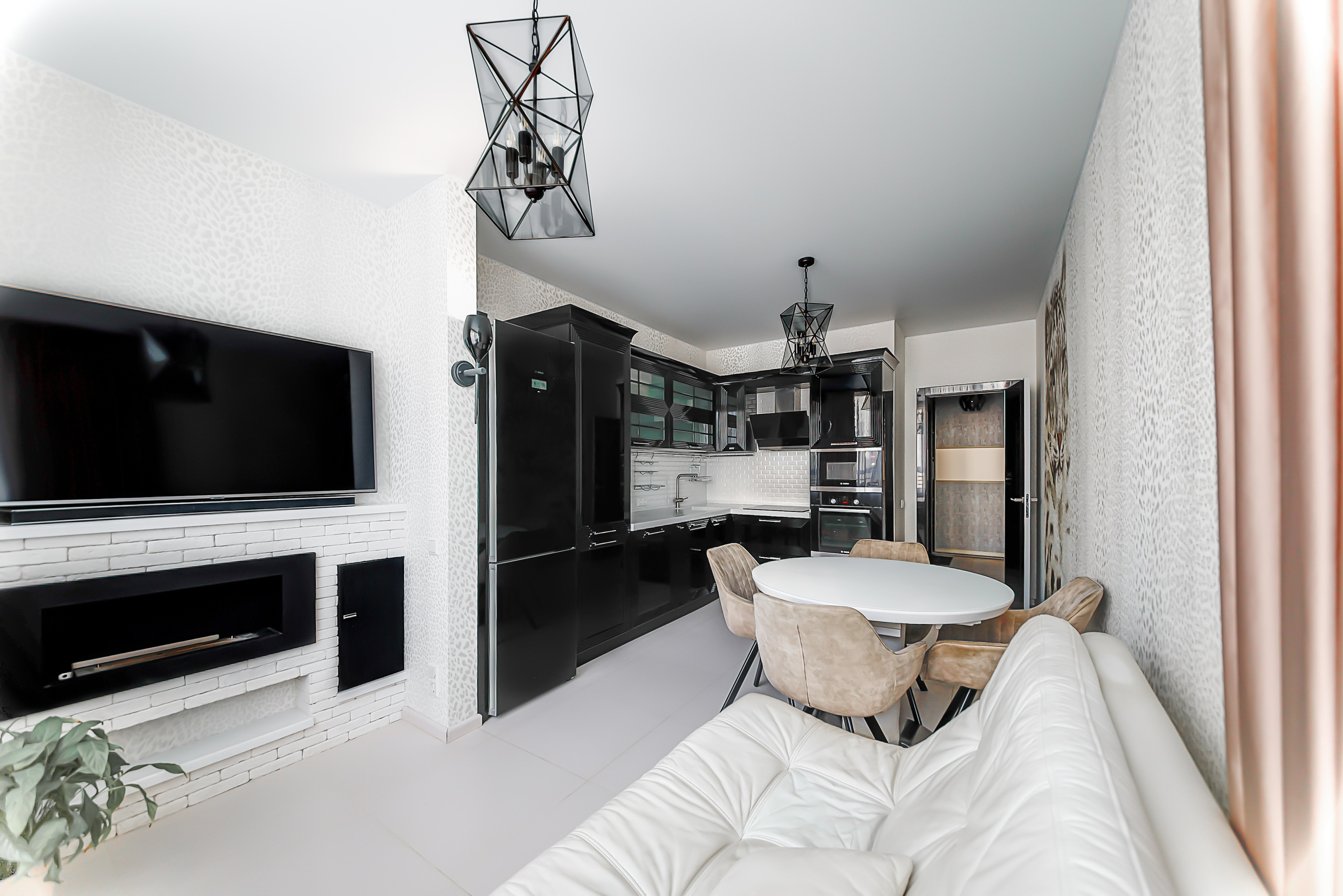 Интерьерная фотосъемка недвижимости Москва и Мо. Профессиональный фотограф в Москве и Мо Мария Шантарёва