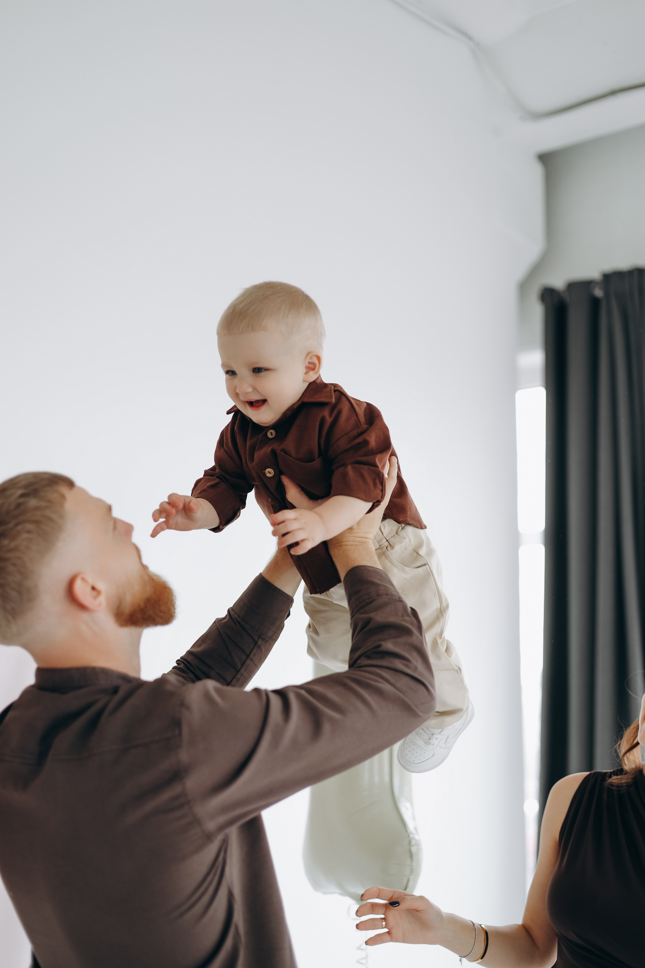 Леону 1 годик. Диана Чечель. Свадебный и портретный фотограф в Москве