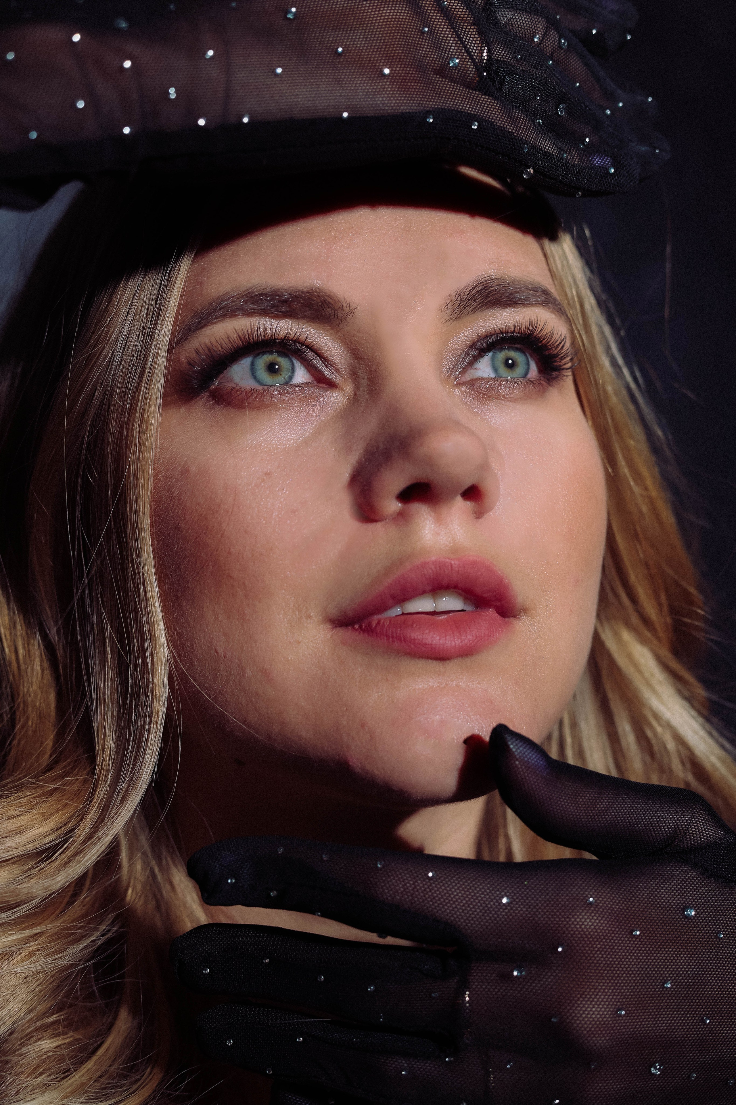 Анна — визажист. Фотограф в Москве Анастасия Калинина