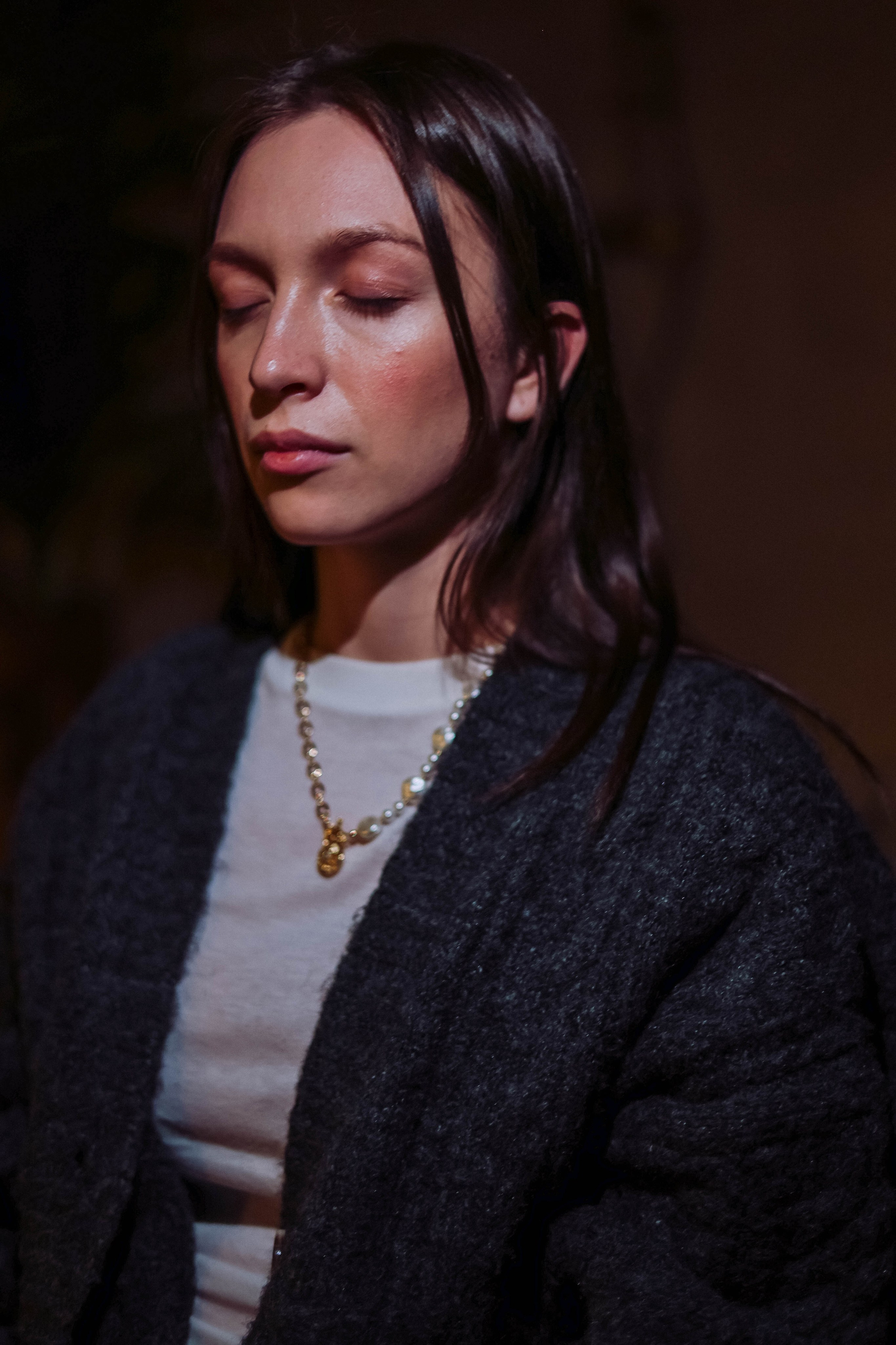 Портрет. Фотограф в Москве Анастасия Калинина