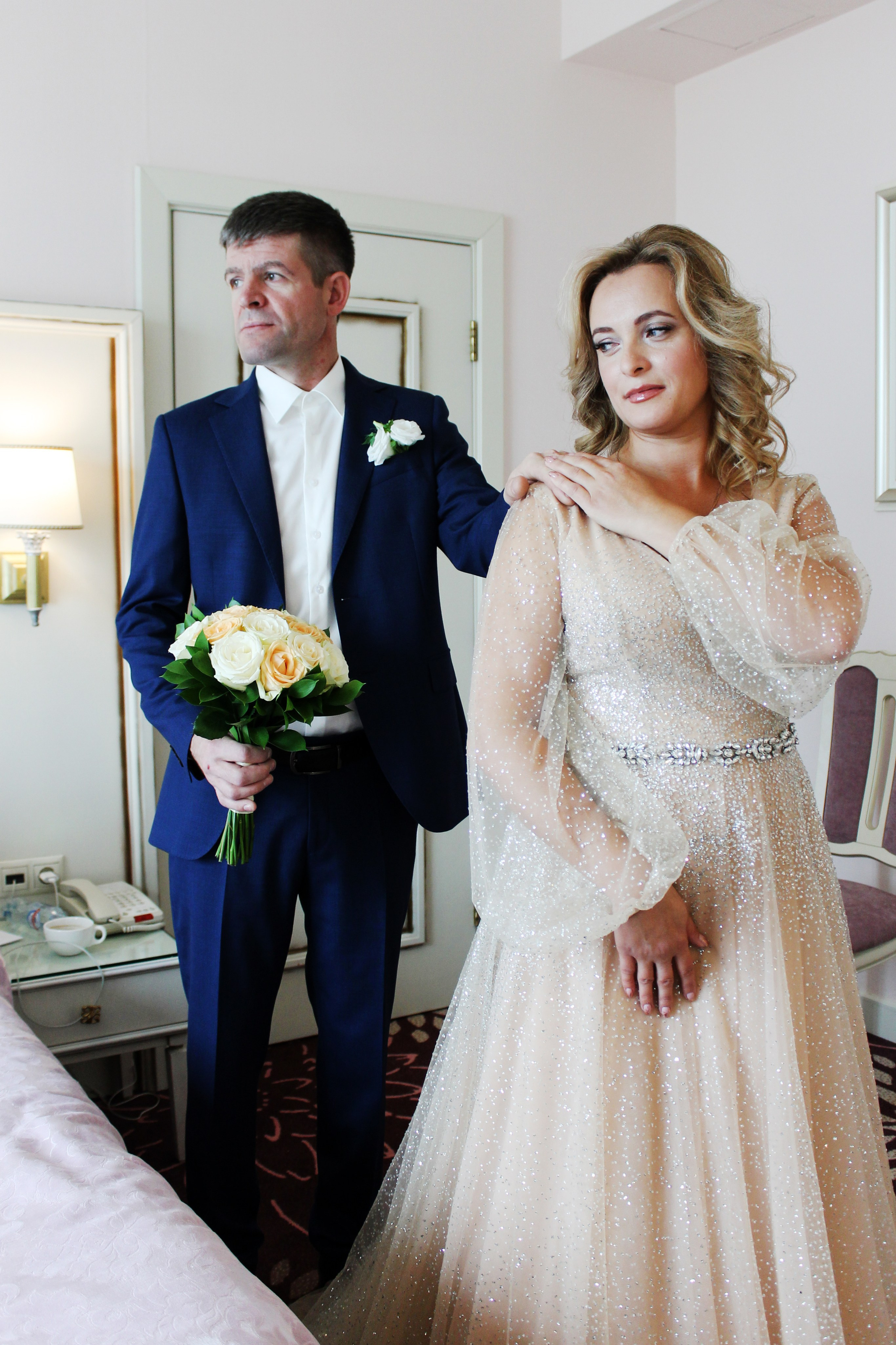 Ирина&Александр. Фотограф в Москве Анастасия Калинина