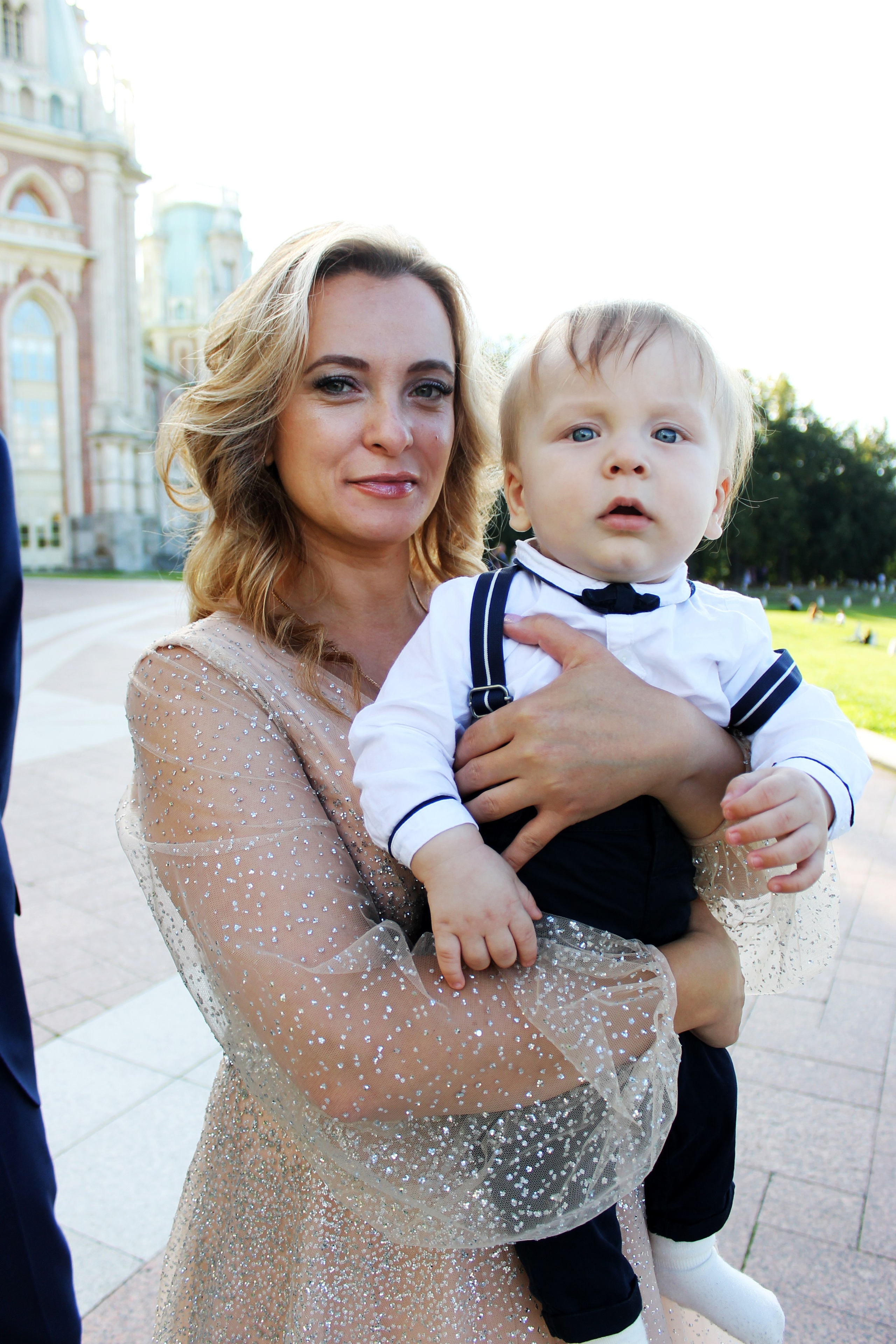 Ирина&Александр. Фотограф в Москве Анастасия Калинина