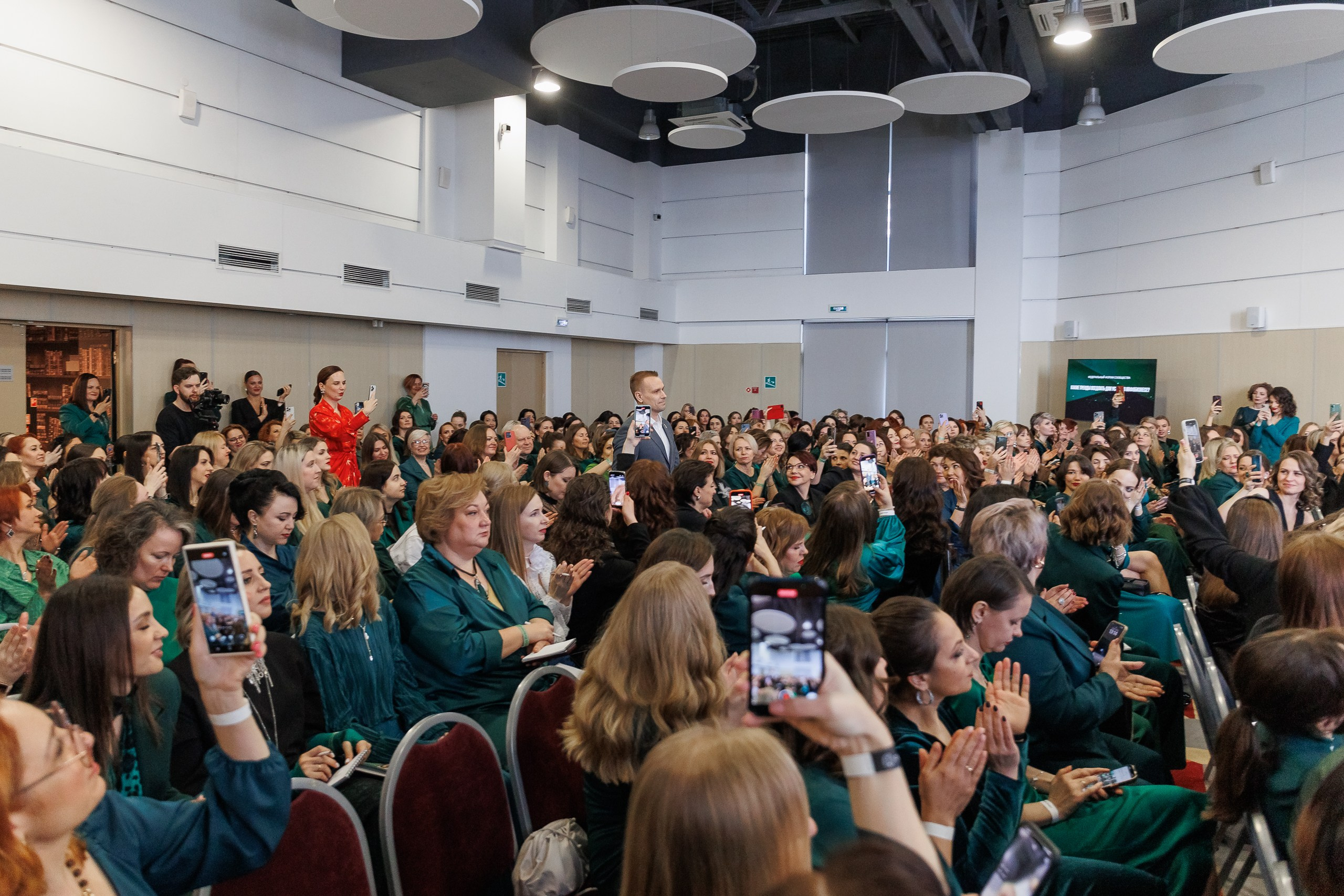 Конференции. Репортажный фотограф в Новосибирске Максим Денисенко