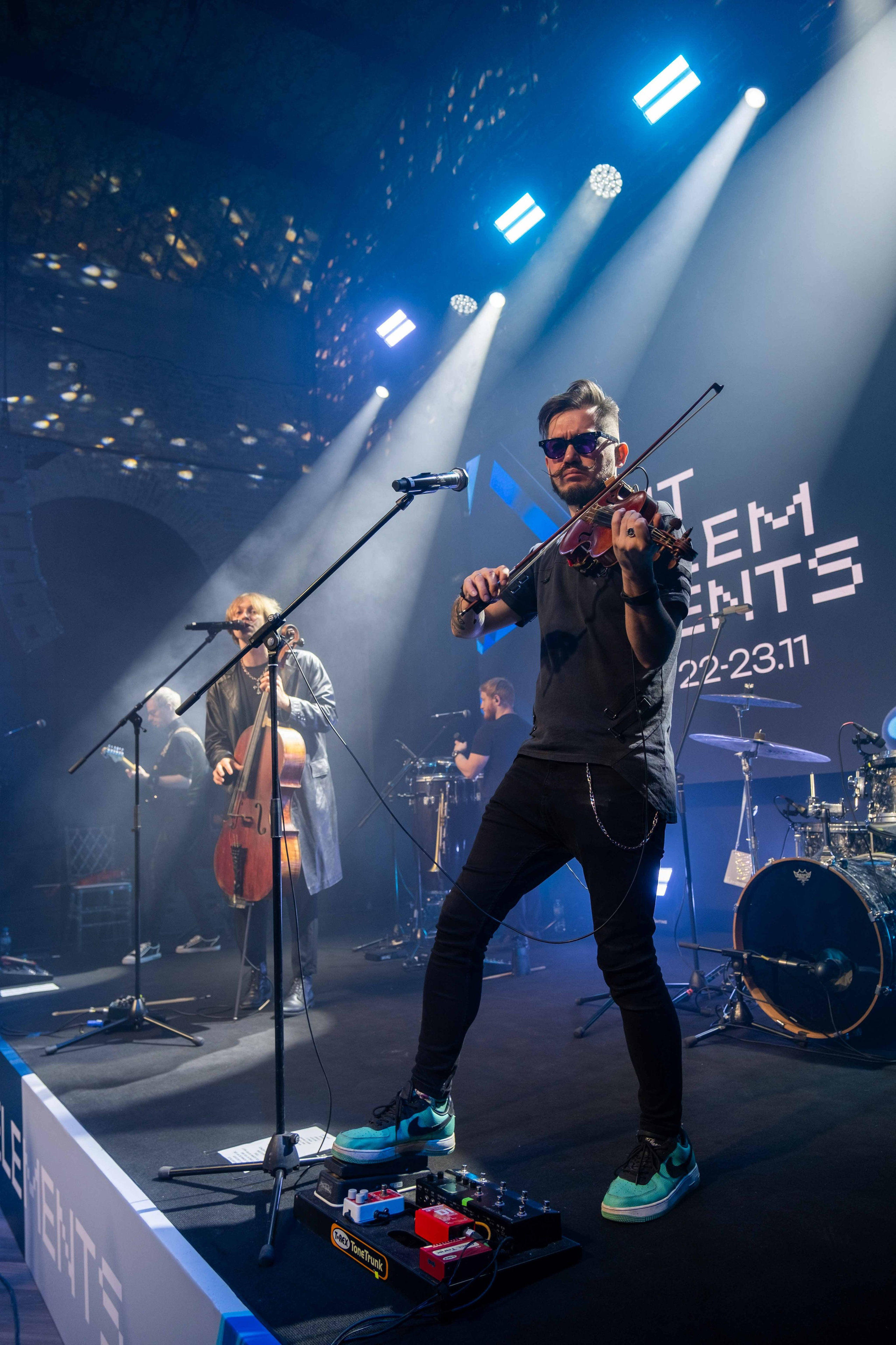 Альбом конференция. Фото тур