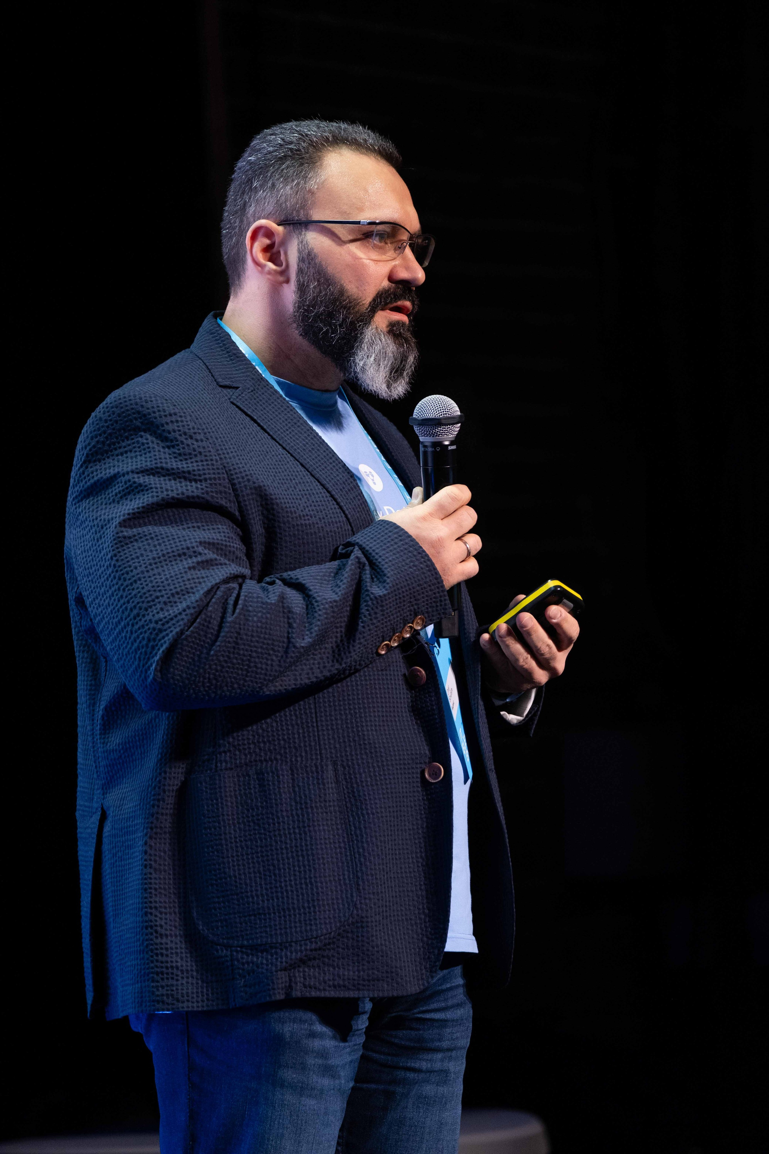 Альбом конференция. Фото тур