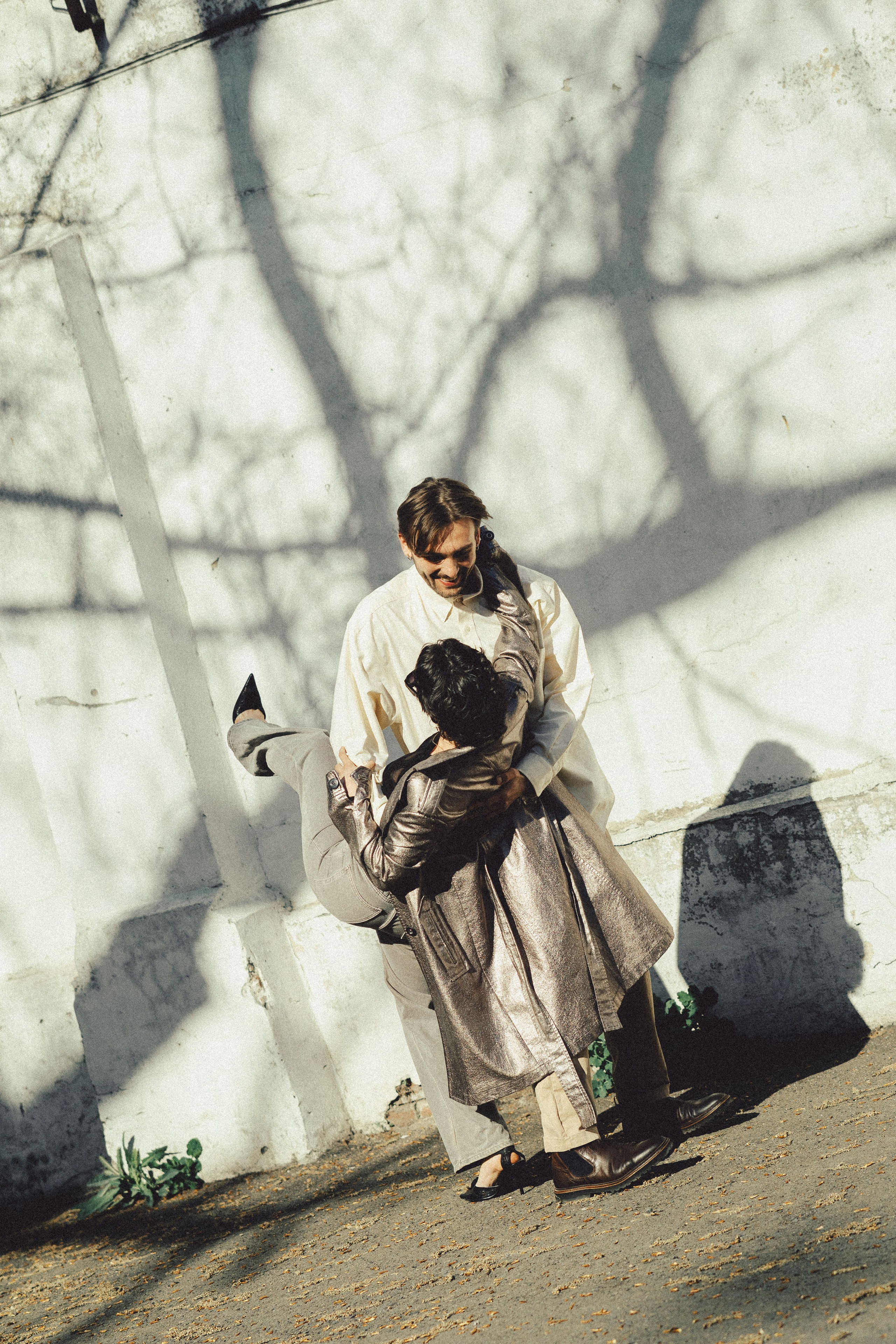 Даша и Костя. Даша Царёва, фотограф