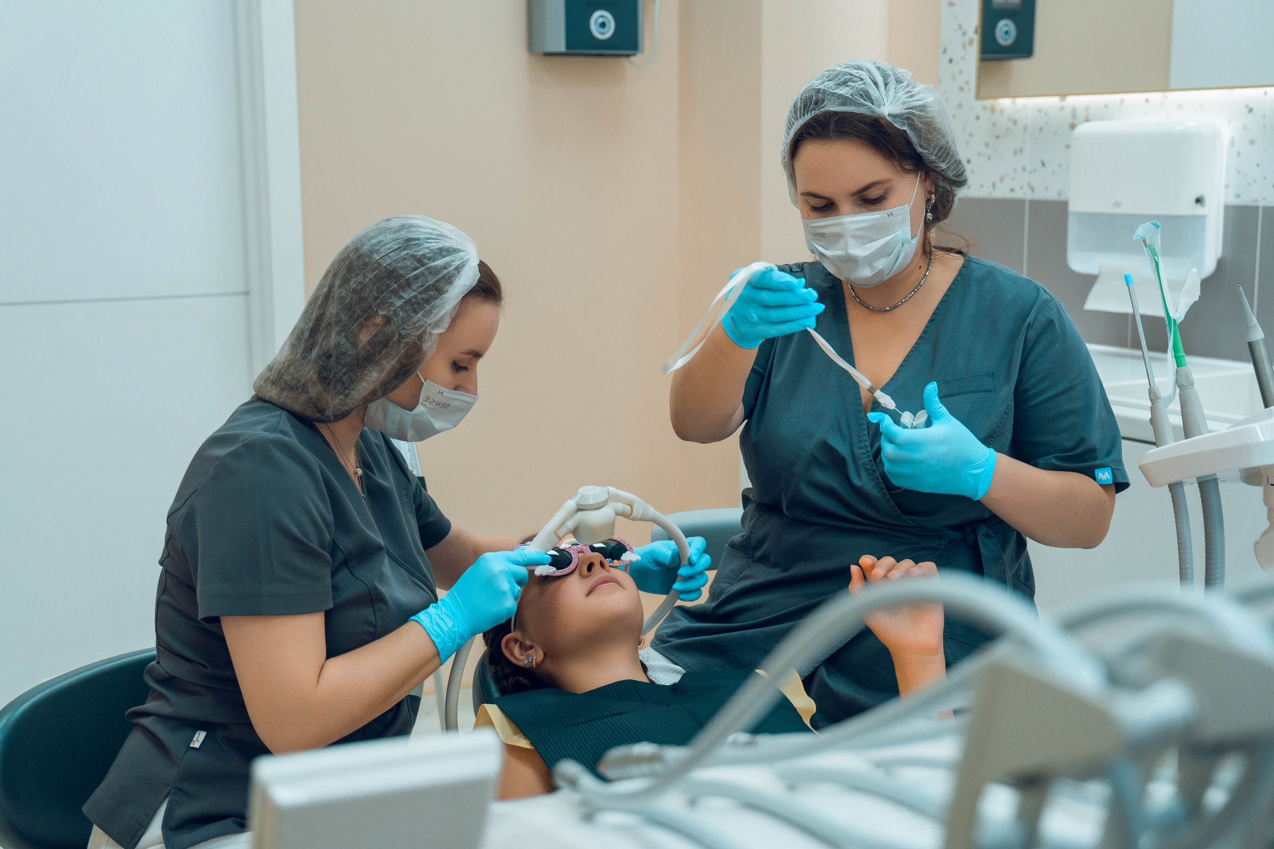 Стоматология. Фотограф из Краснодара Чеснокова Екатерина