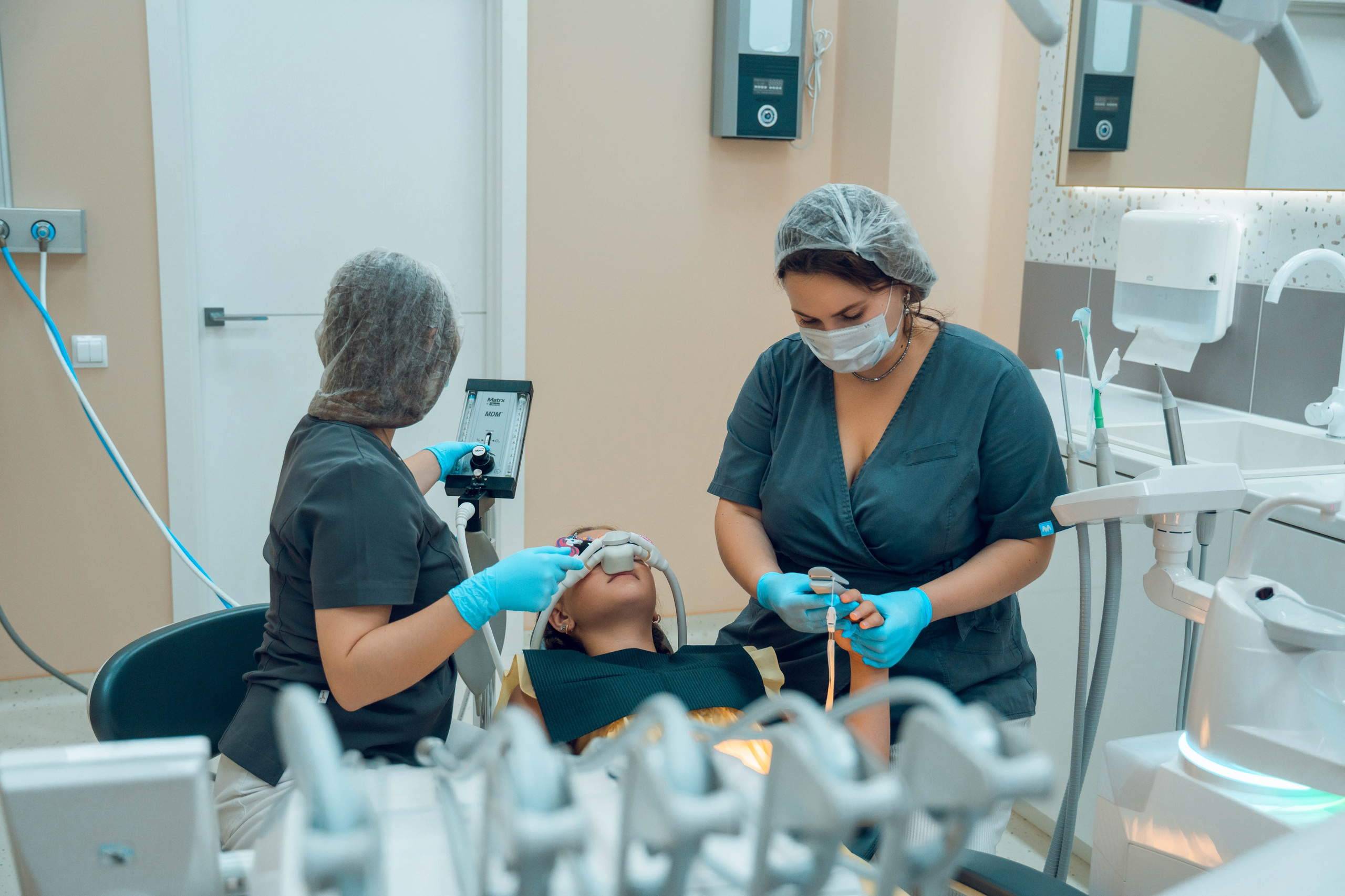 Стоматология. Фотограф из Краснодара Чеснокова Екатерина