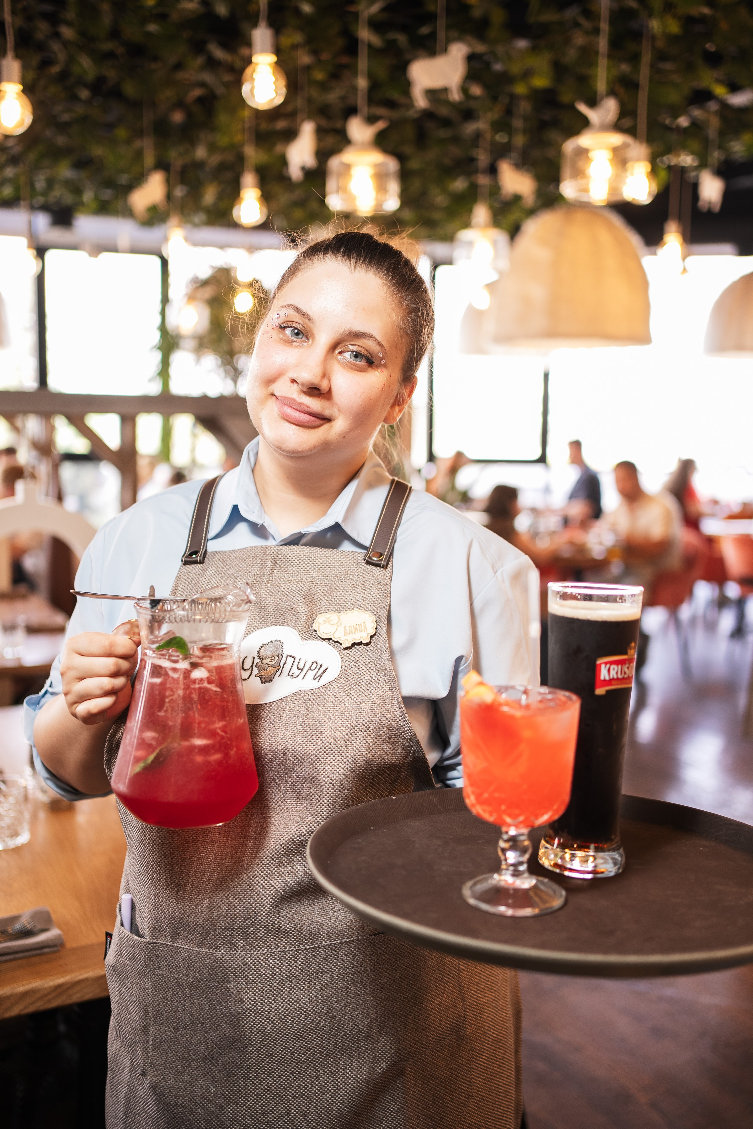 День рождения ресторана «Хочу Пури». Фотограф на любое событие в Кемерово