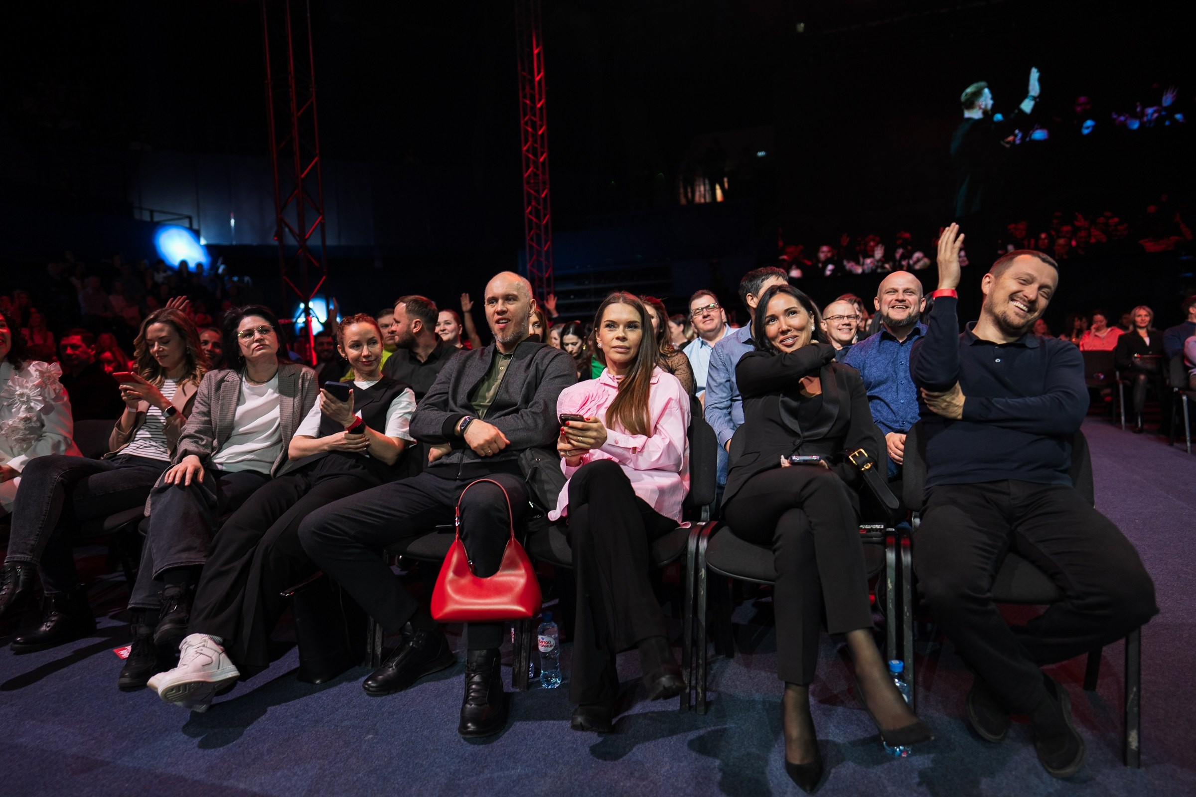 Альфабанк. Альфа Конфа. Фотограф на любое событие в Кемерово