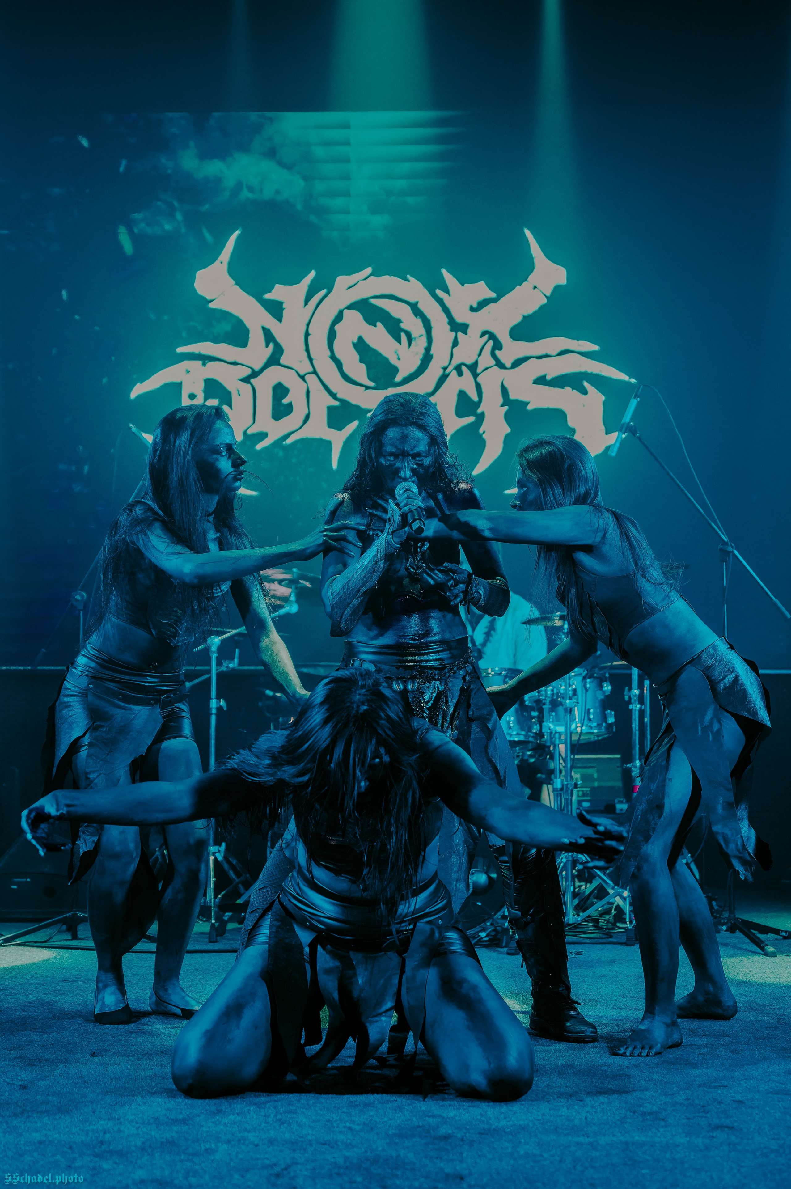 Nox Doloris 05.02.26. We will make everything metal!
