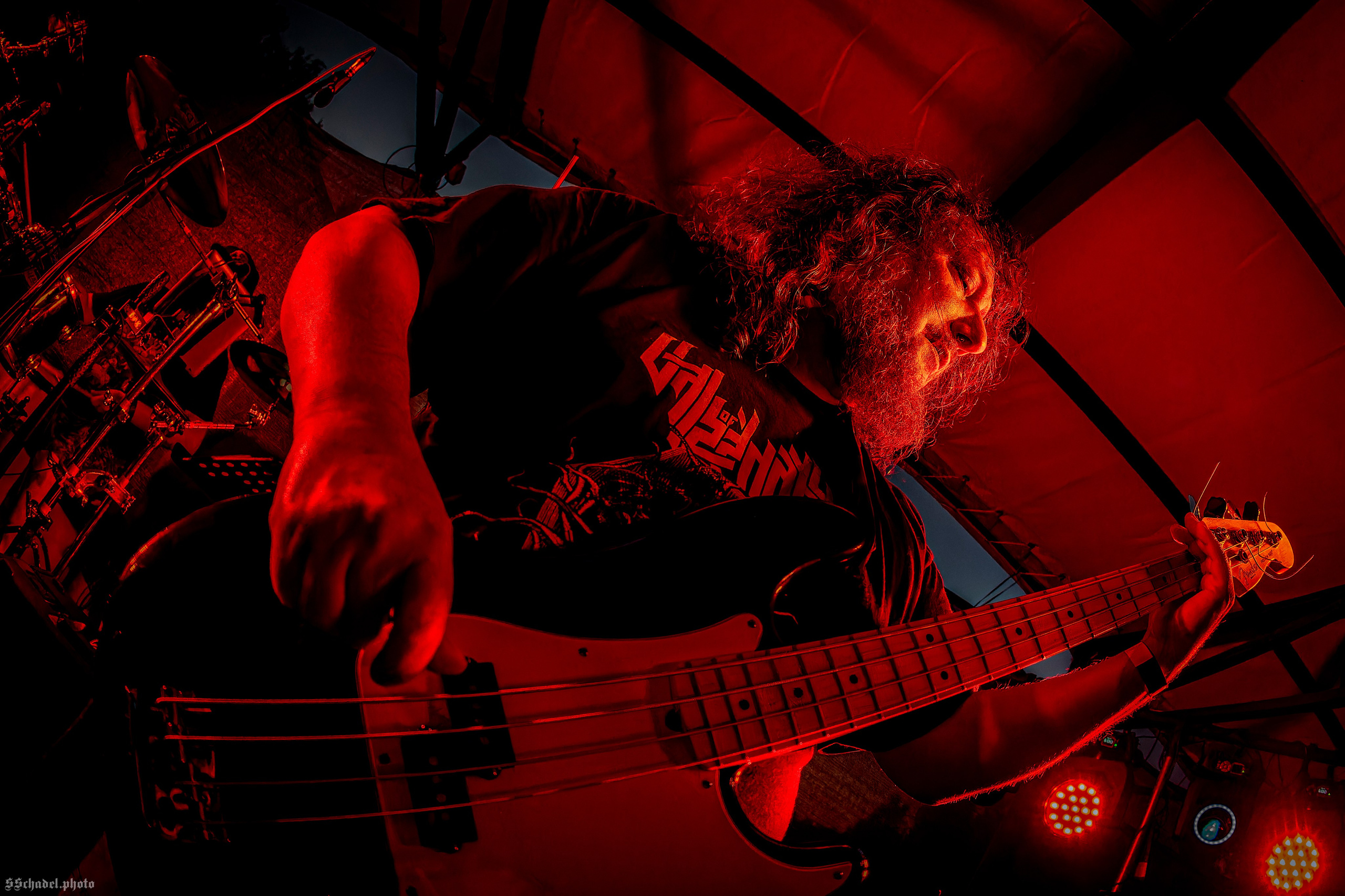 Rossomahaar 25.07.25. We will make everything metal!