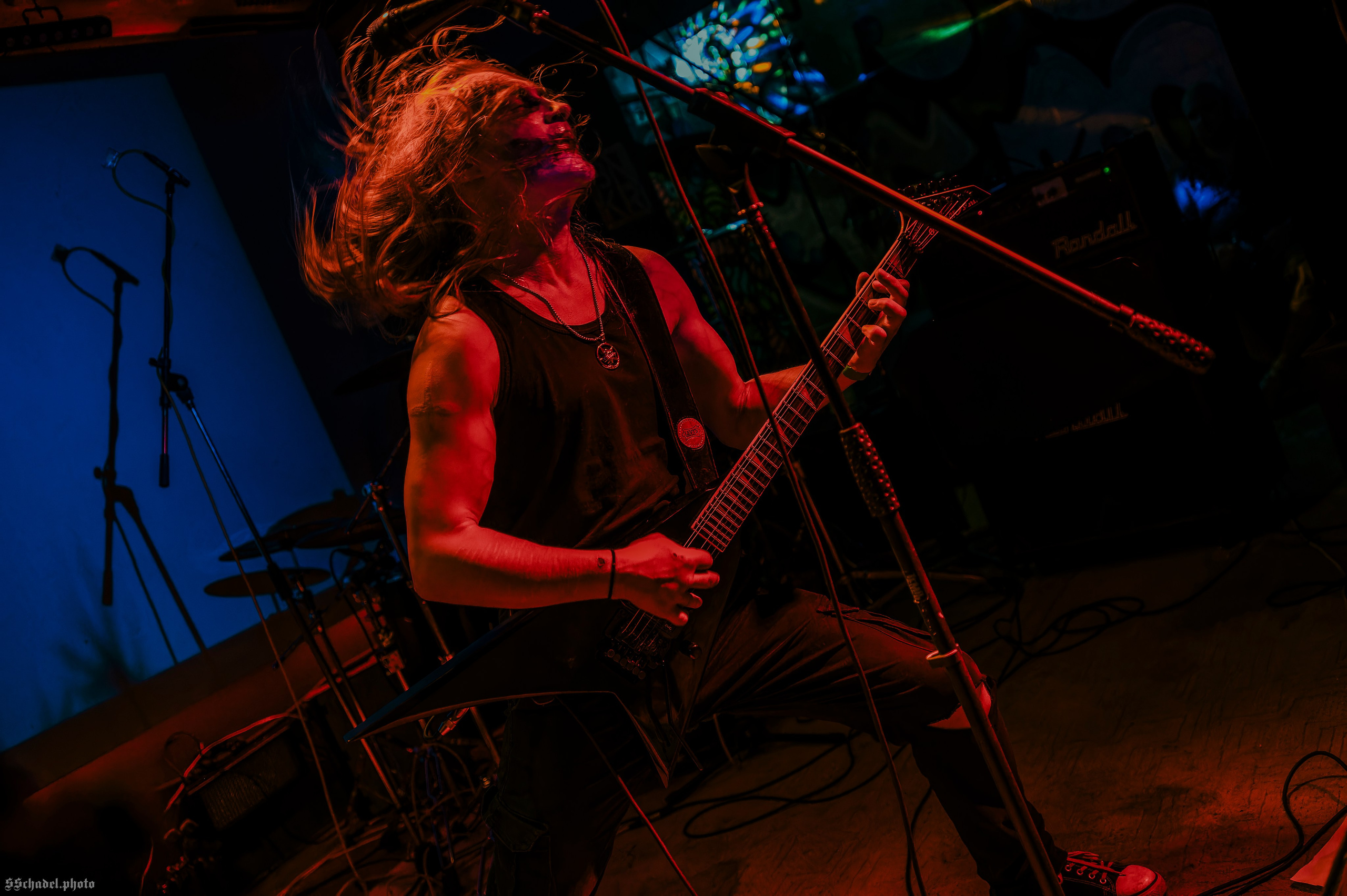Волчьи Трупы 28.06.25. We will make everything metal!
