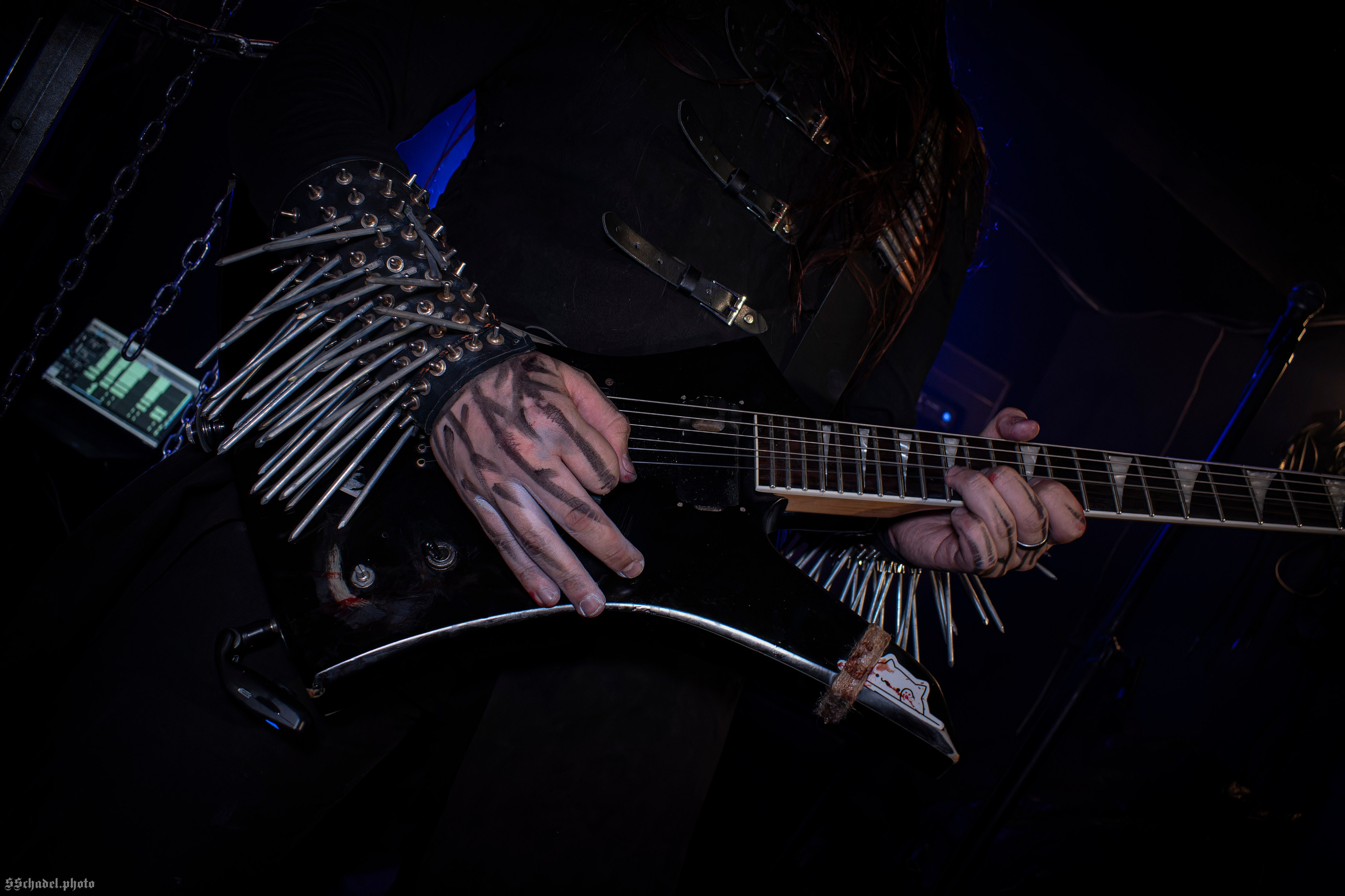 Moscow Spring Carnage 2025 // Neargroth 03.05.2025. We will make everything metal!