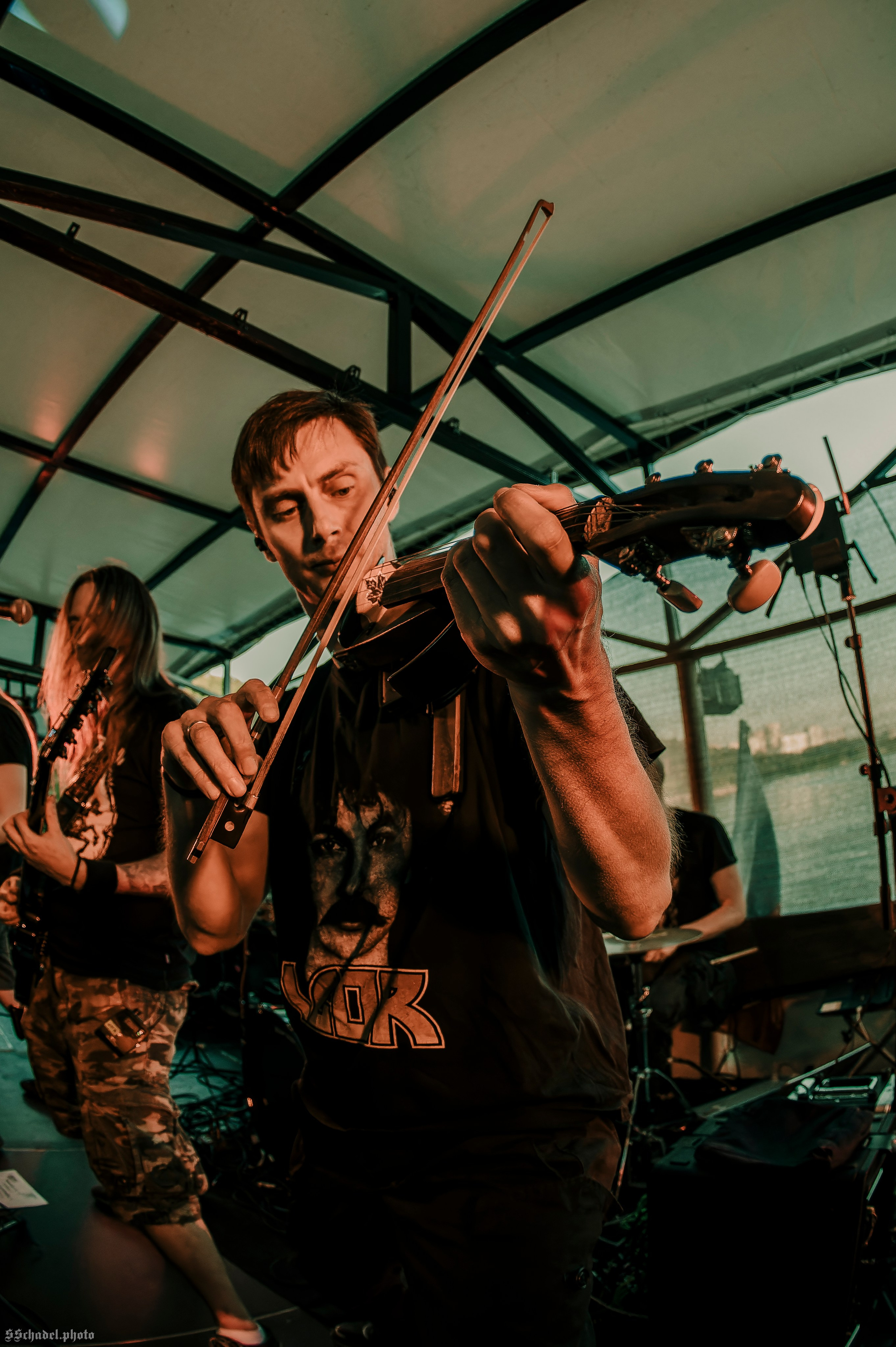 Хрен 25.07.25. We will make everything metal!