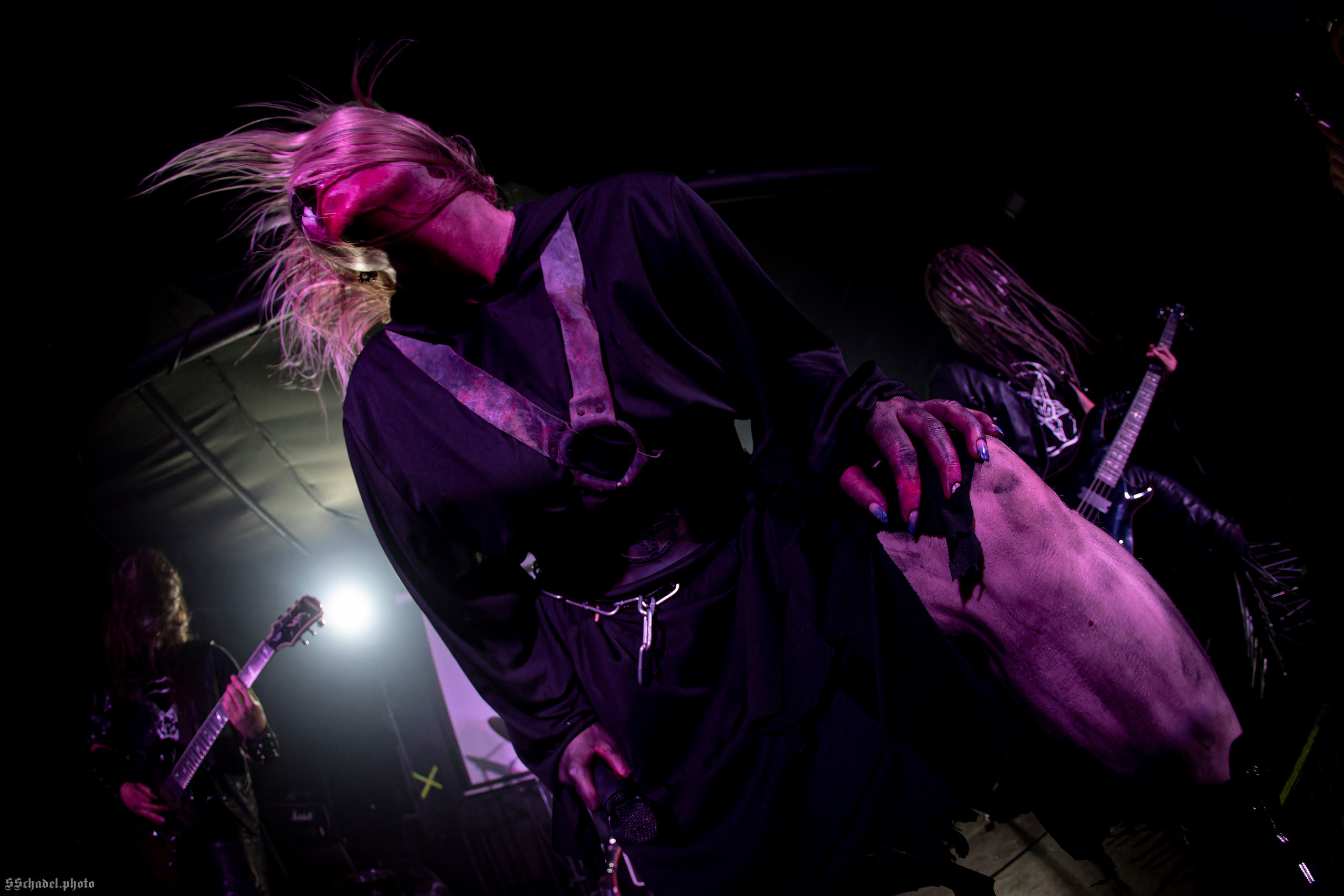 First Martyr 11.04.25. We will make everything metal!